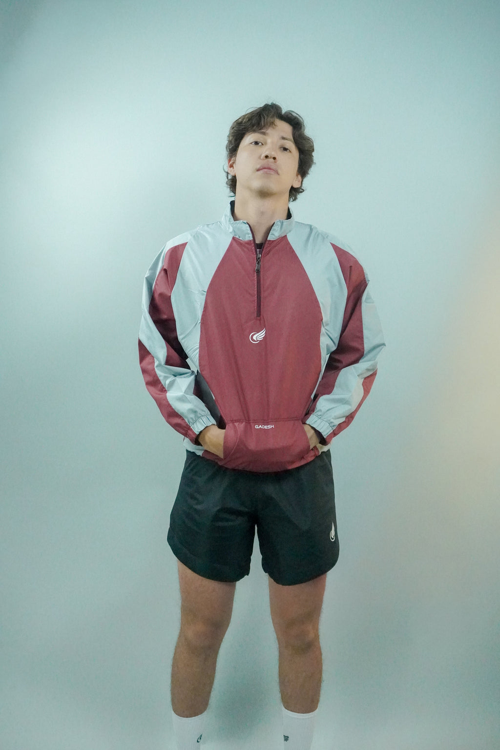 Jacket de Outdoor Guax | Gadesh