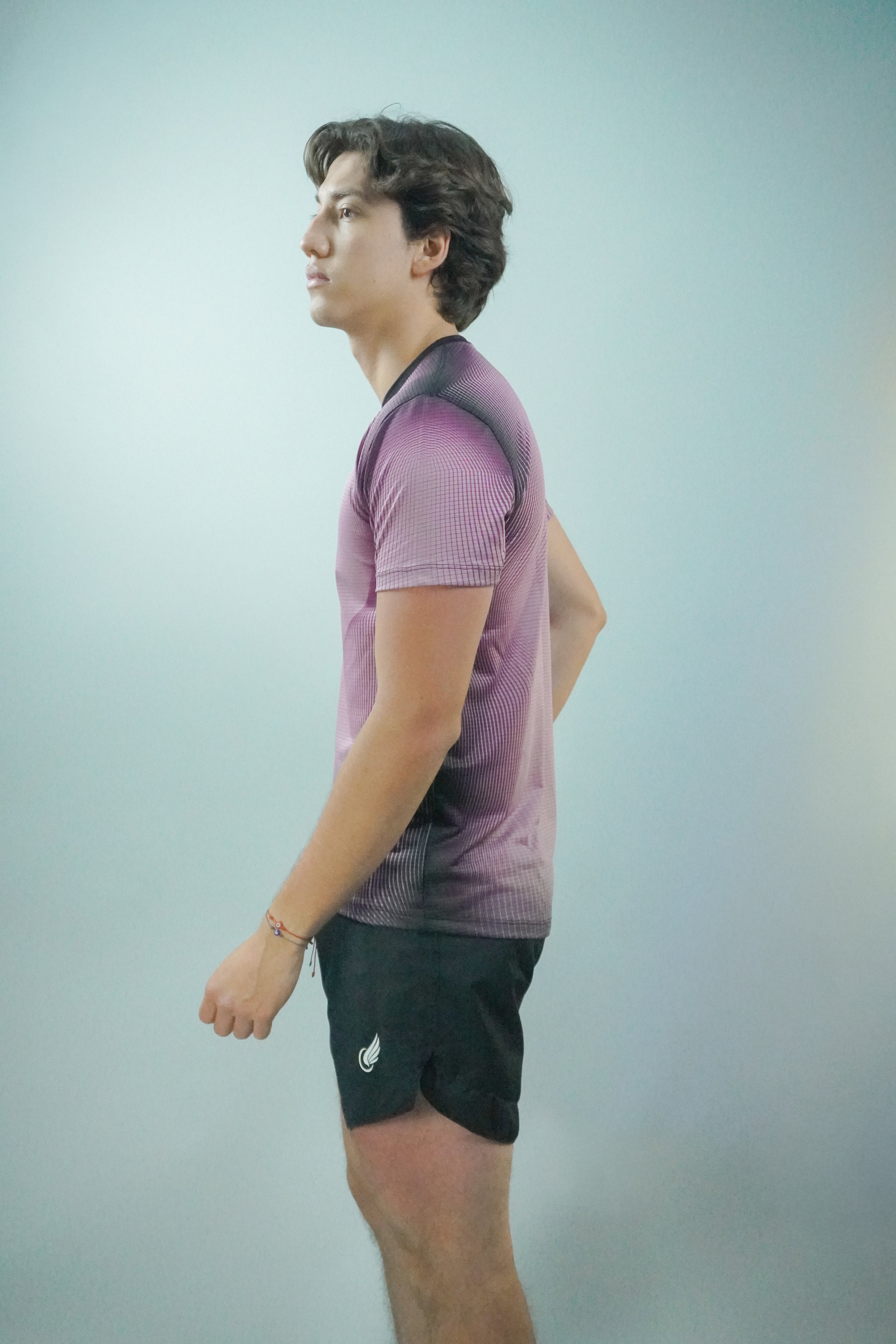 Camiseta de running Rush | Gadesh