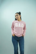 Camiseta de estilo de vida Waffer LS para mujer | Gadesh