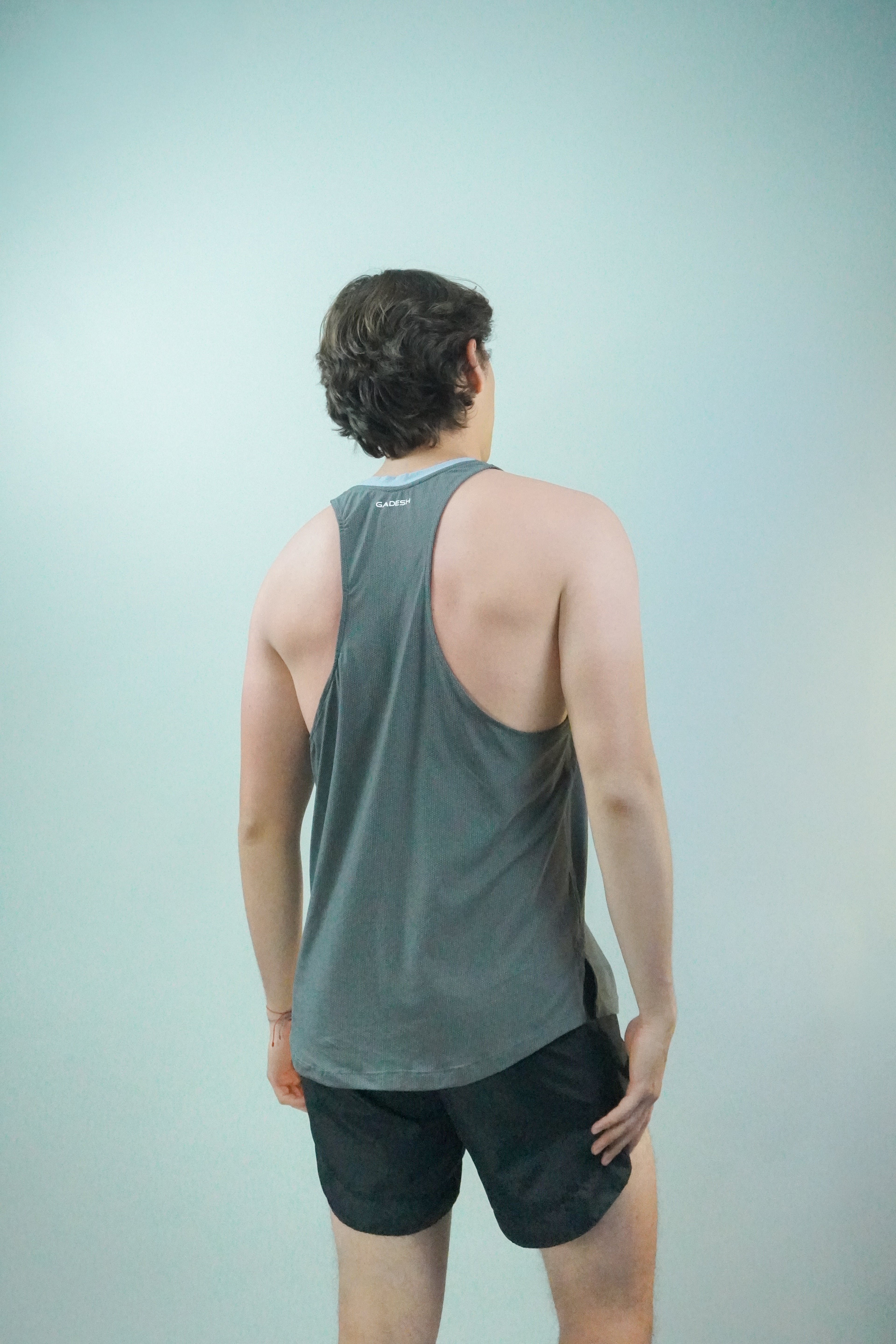 Tank Top de Running Nest V | Gadesh