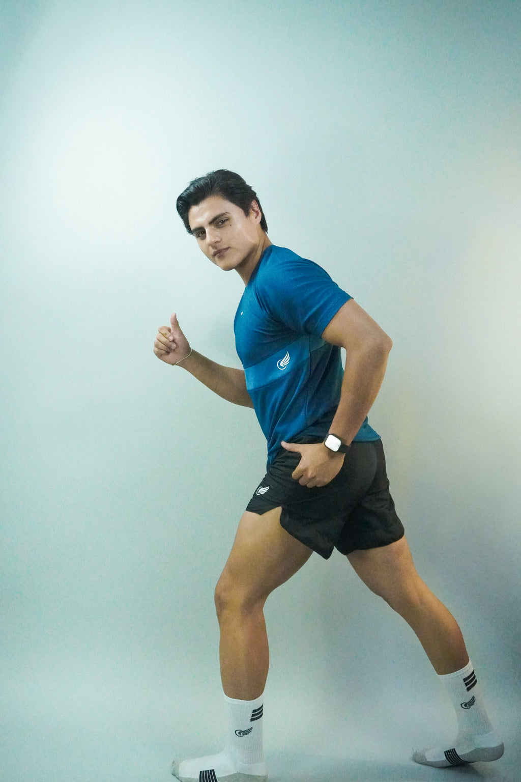 Camiseta de running A-Run | Gadesh