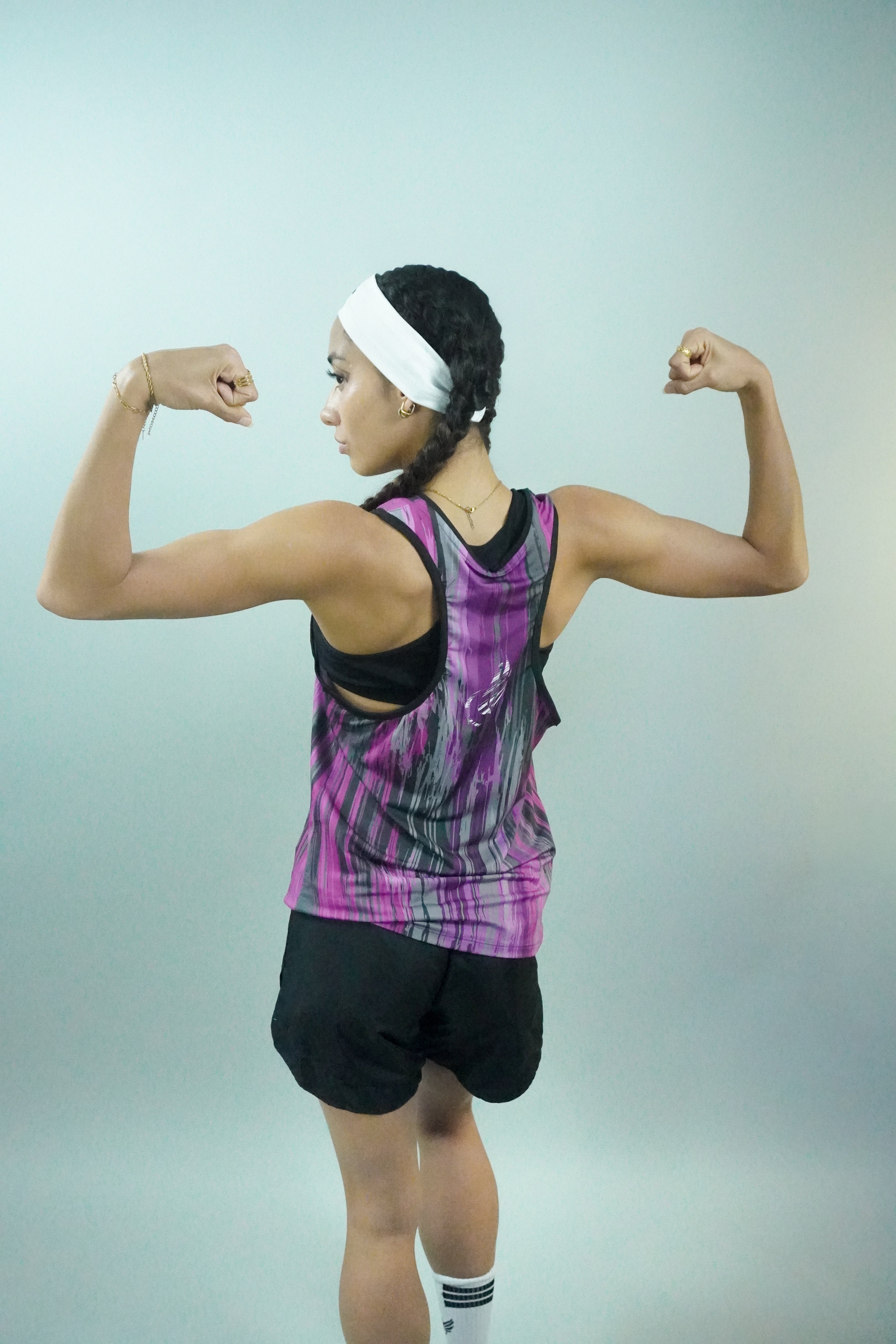 Tank Top de Performance Boybu Wmns | Gadesh