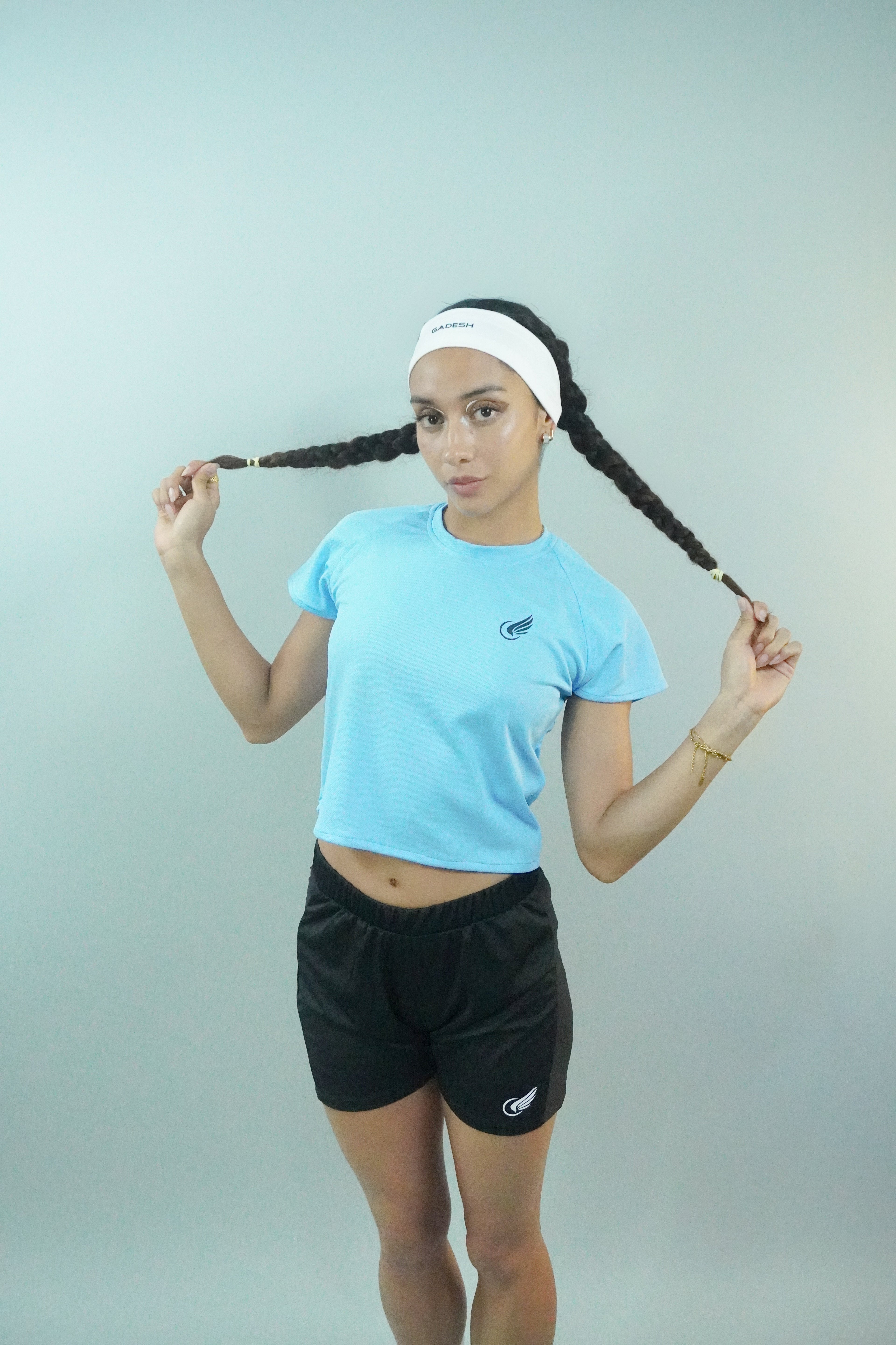 Set de Running Bluuu | Gadesh
