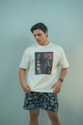 T-Shirt Goat Cream | Gadesh