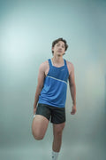 Camiseta de Tirantes de Running Vento 1.0| Gadesh