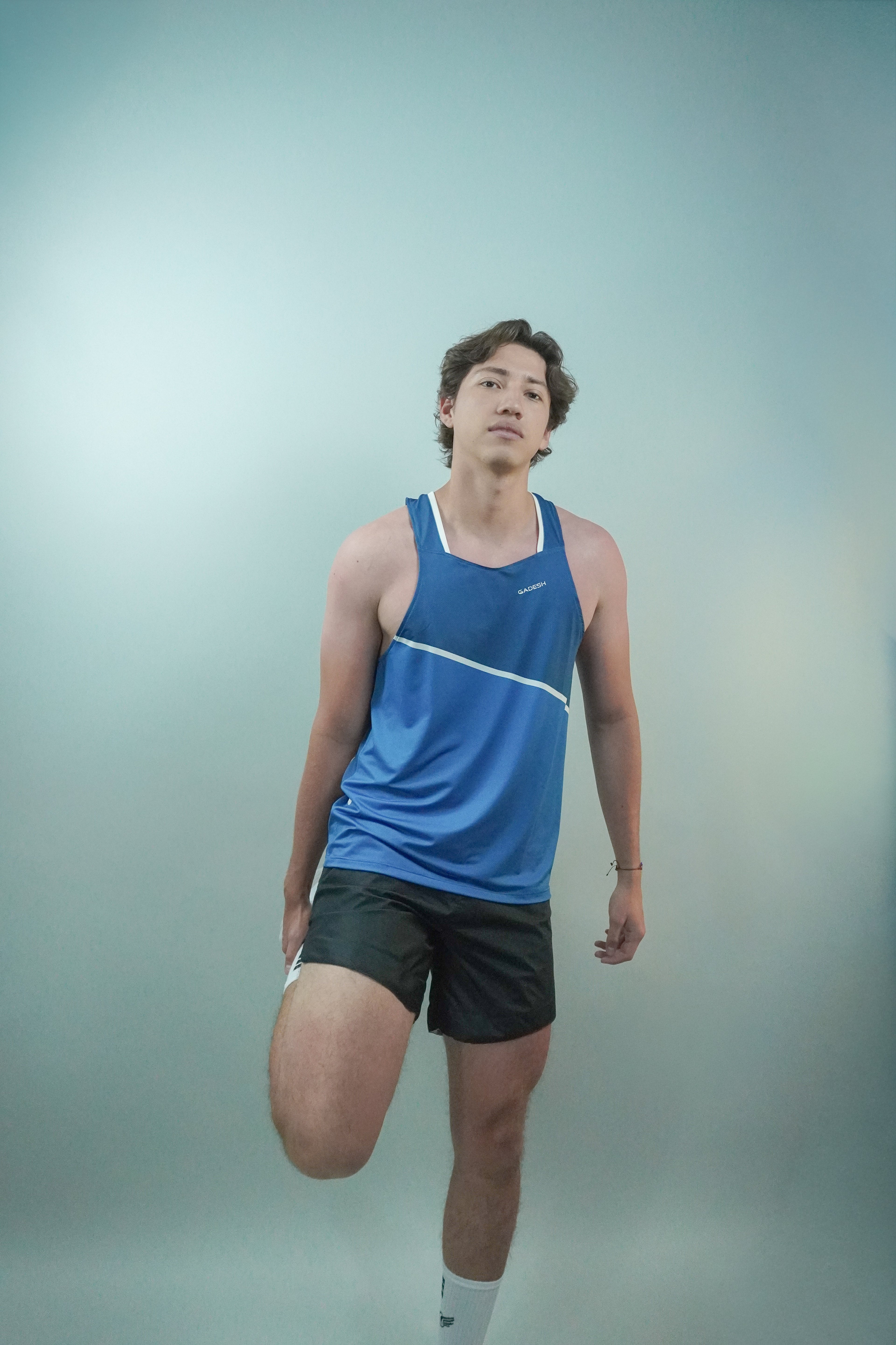 Tank Top de Running Vento 1.0| Gadesh
