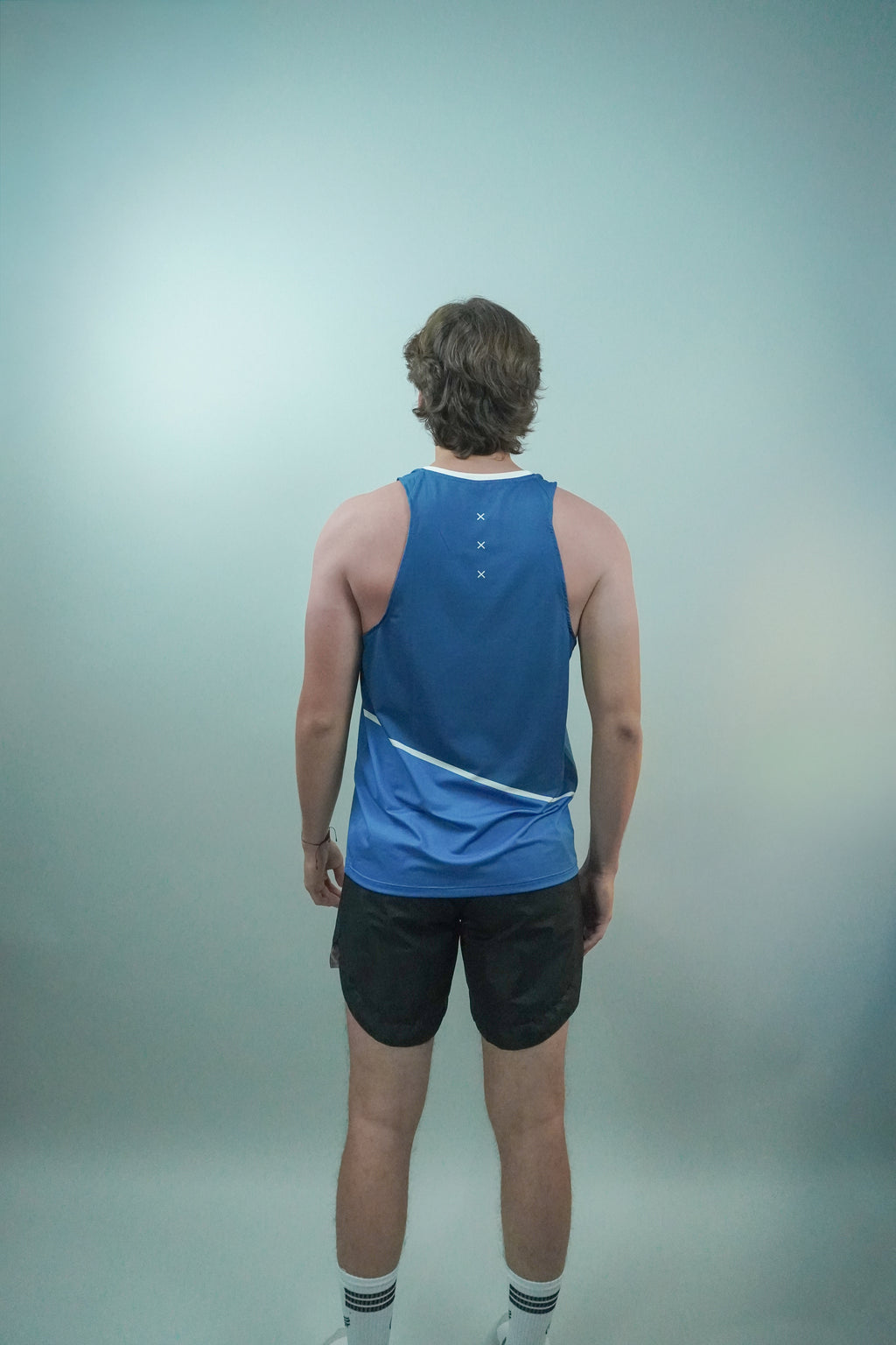 Camiseta de Tirantes de Running Vento 1.0| Gadesh