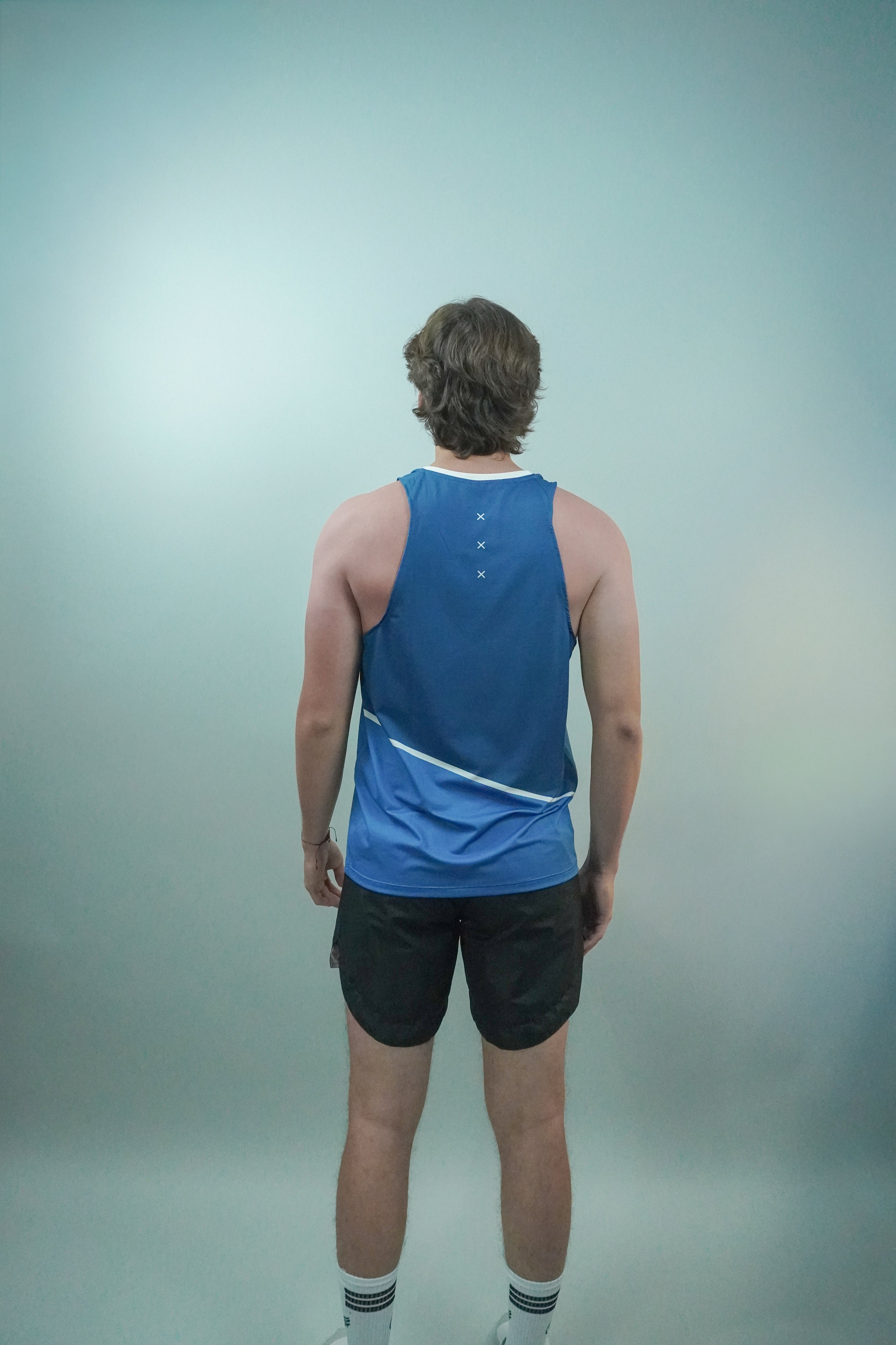 Tank Top de Running Vento 1.0| Gadesh