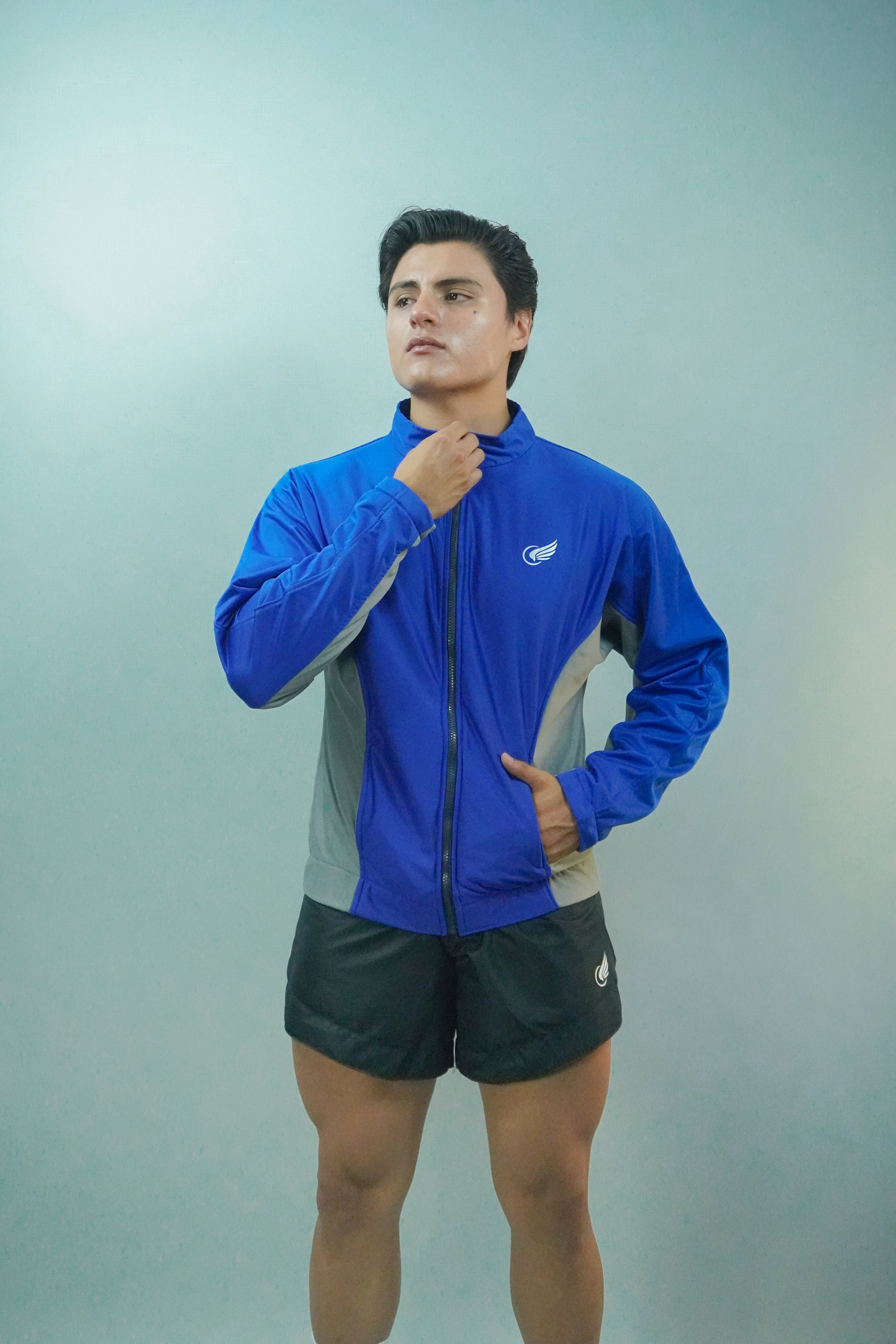 Jacket Blue Demon | Gadesh