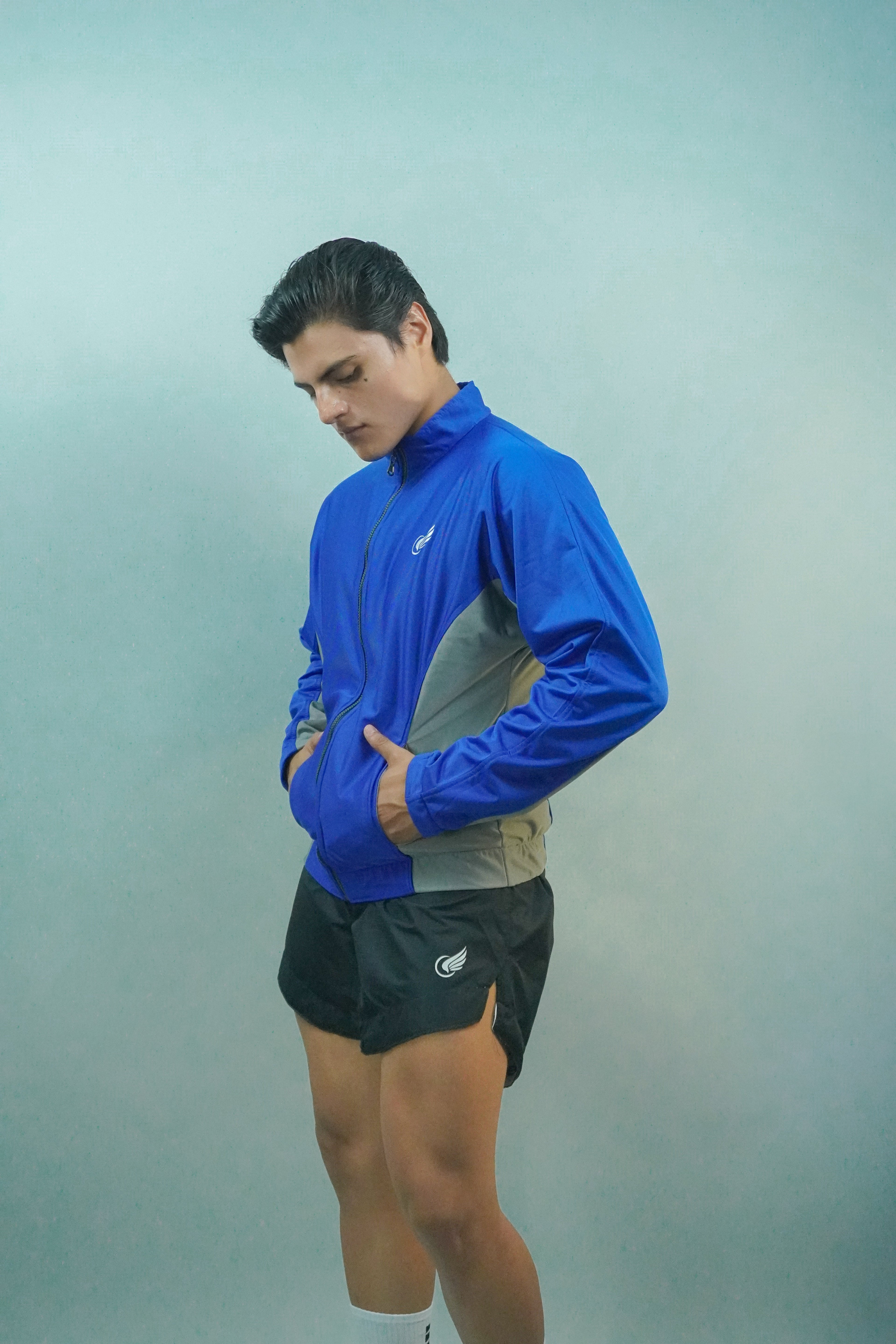 Jacket Blue Demon | Gadesh
