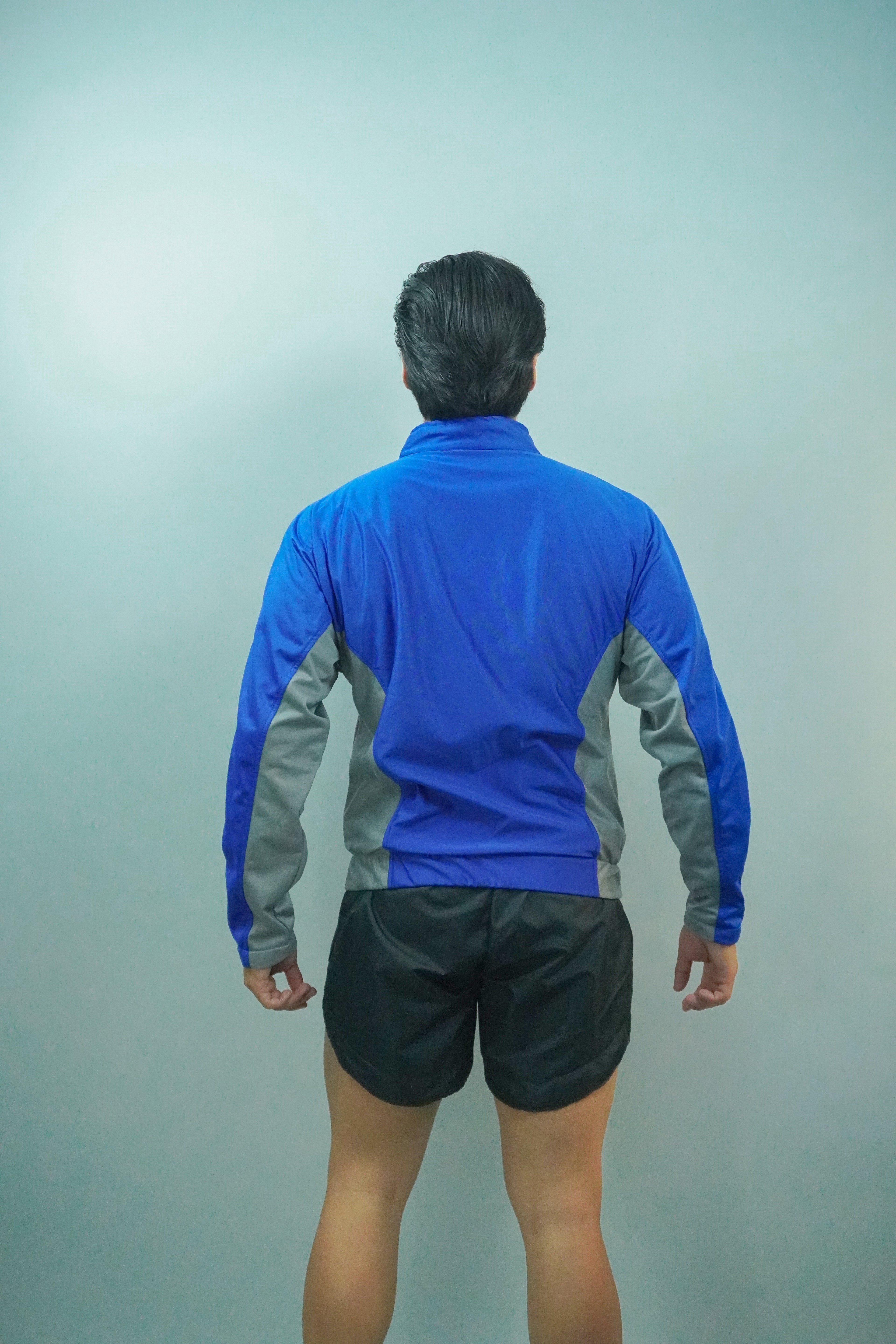 Jacket Blue Demon | Gadesh