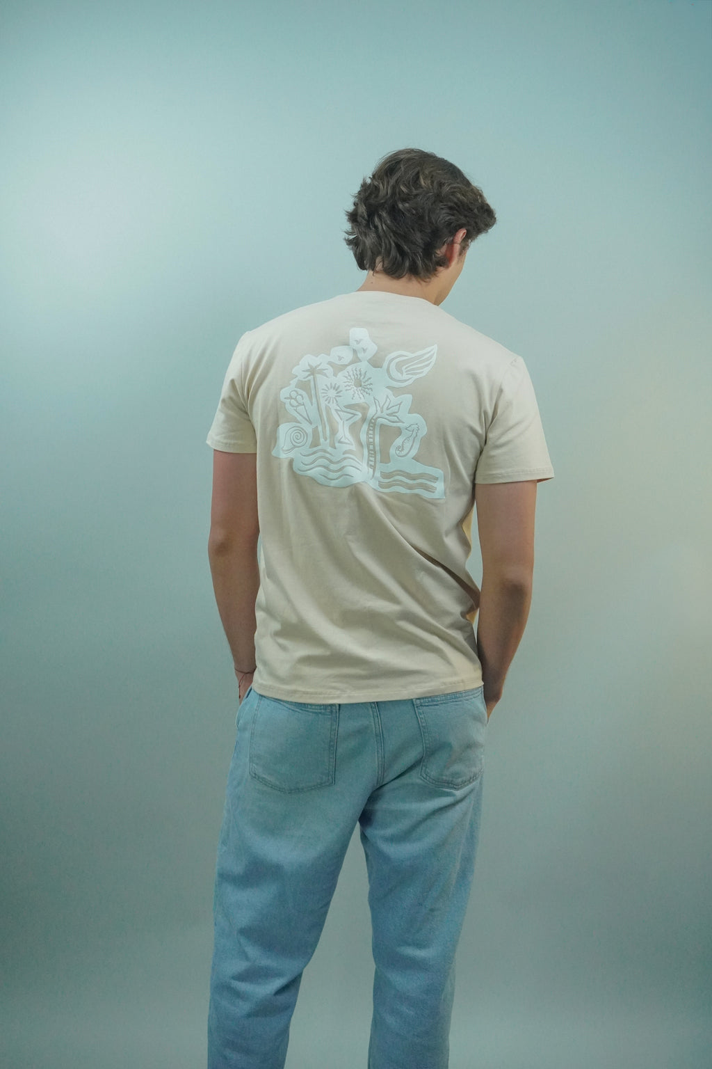 T-Shirt de LifeStyle Holidays | Gadesh