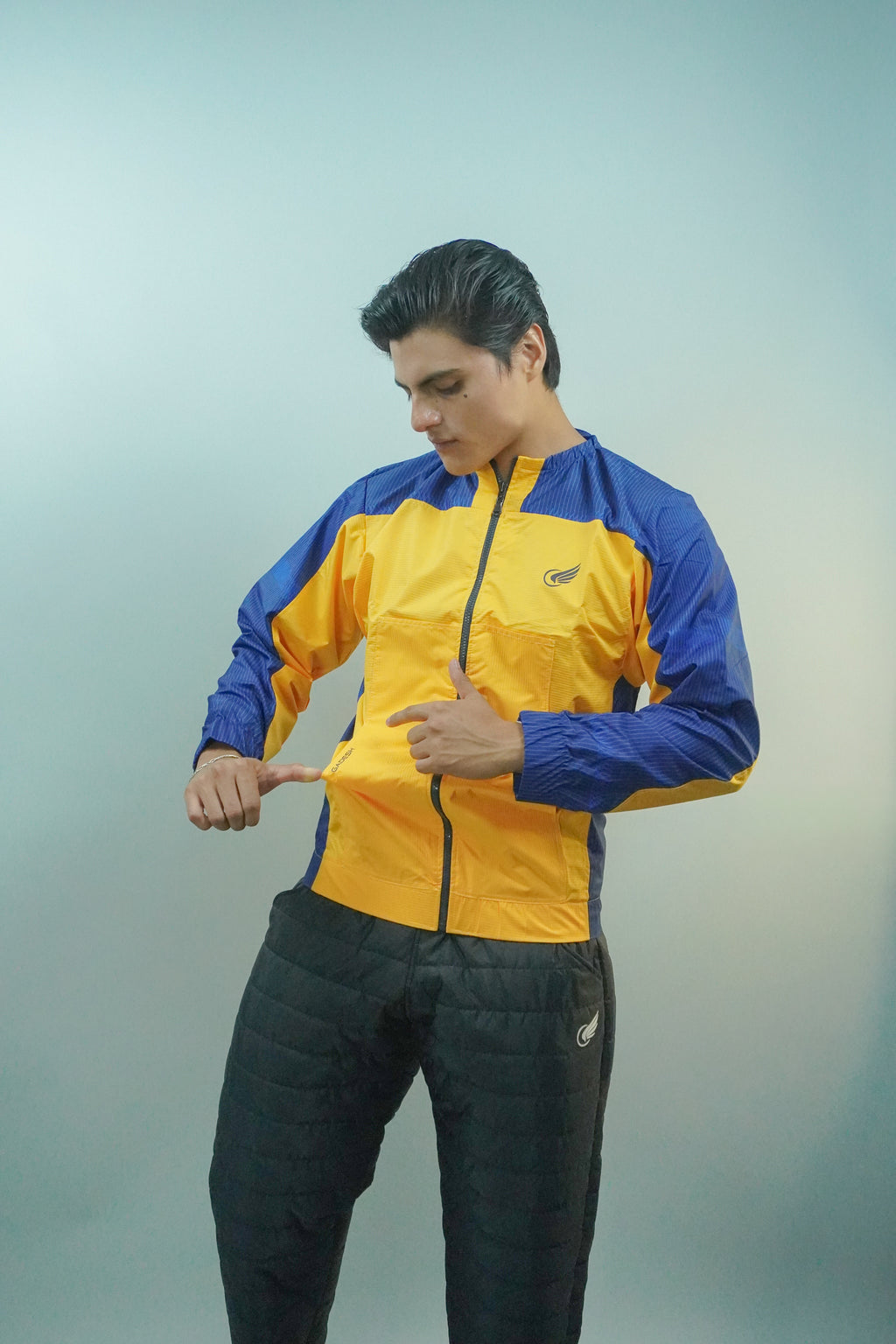 Jacket de Outdoor Splash GS | Gadesh