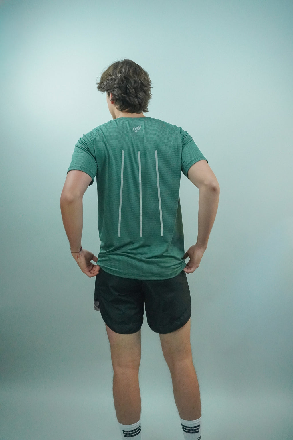 T-Shirt de Running Pace Flex | Gadesh