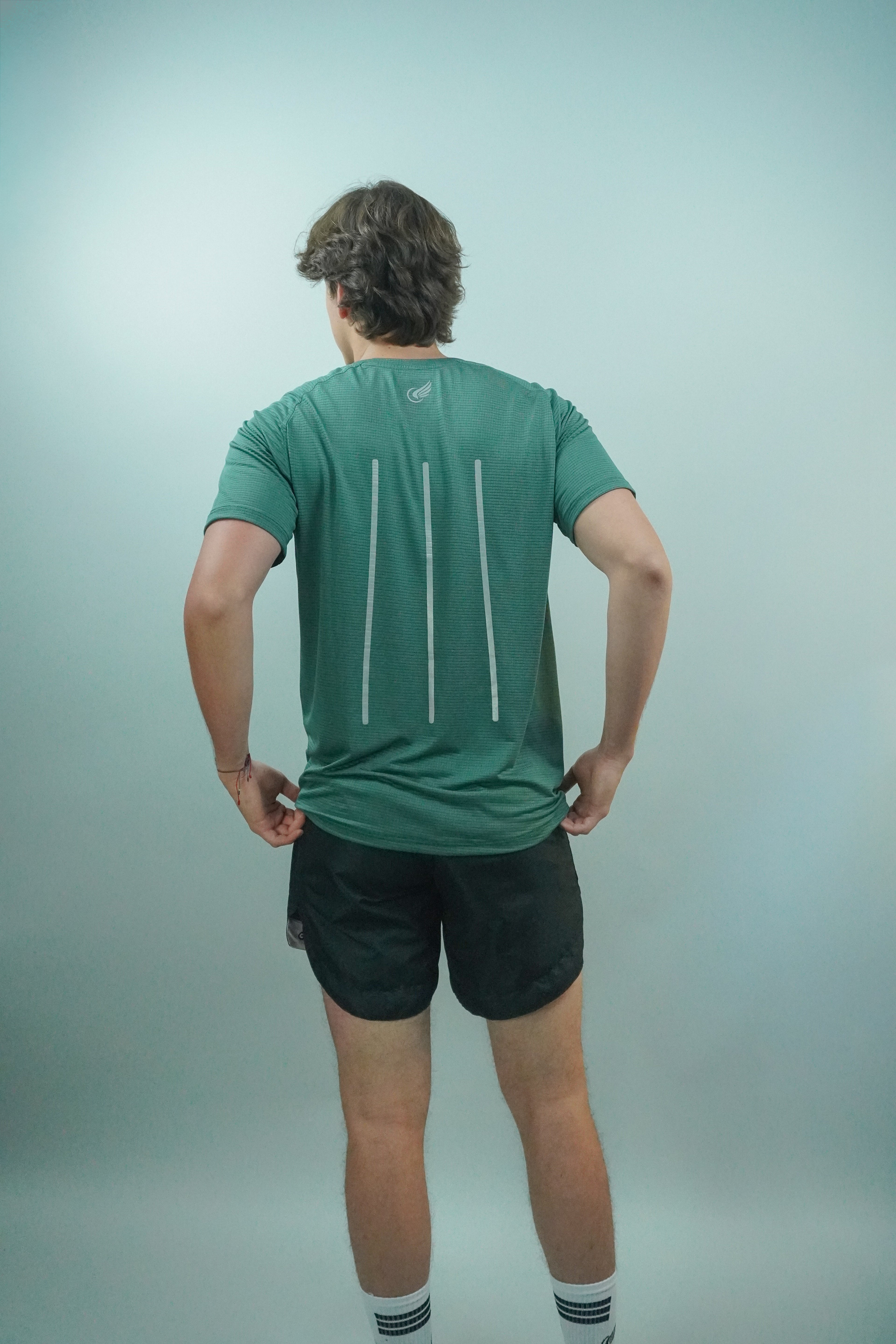 T-Shirt de Running Pace Flex | Gadesh