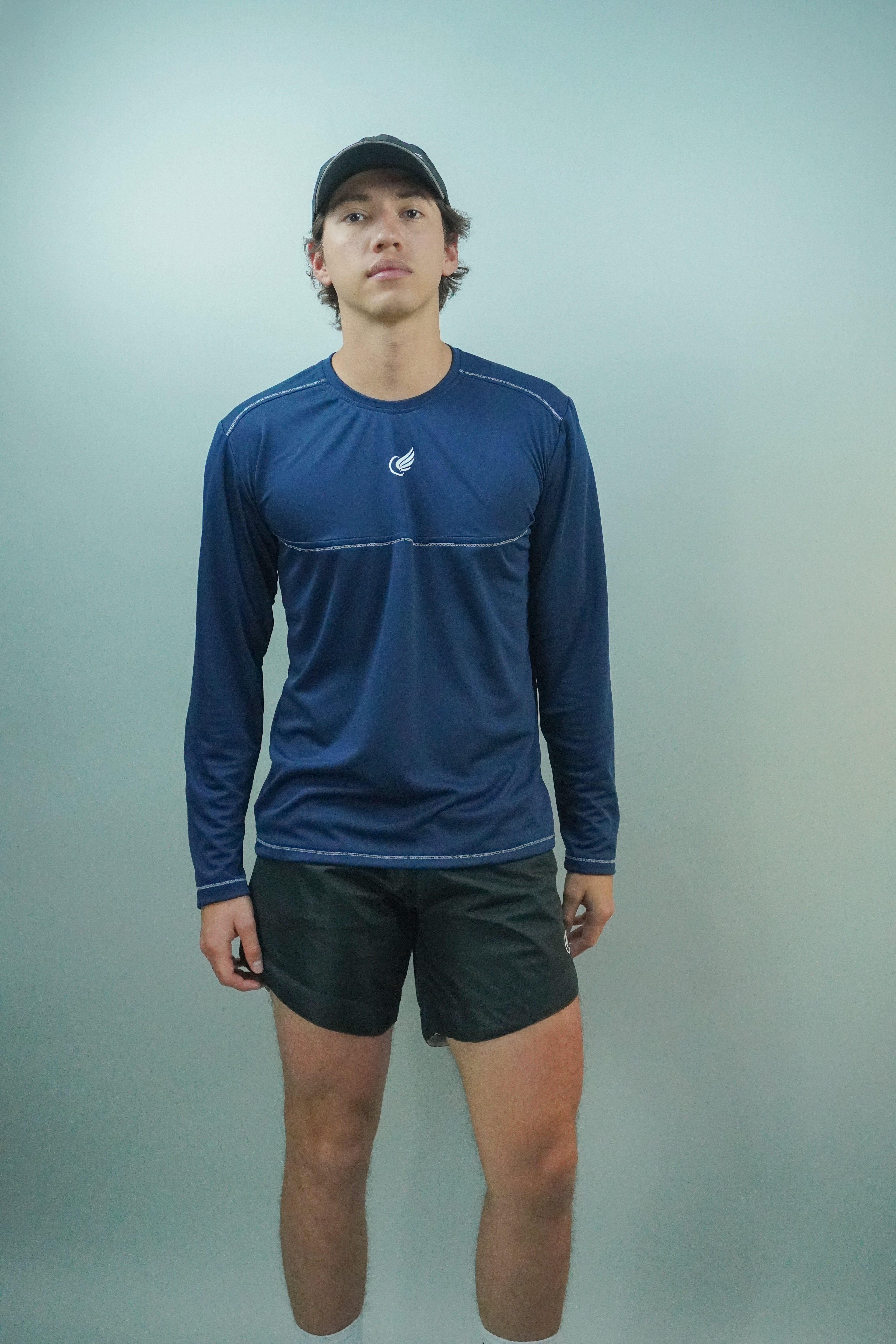 T-Shirt de Running Static | Gadesh