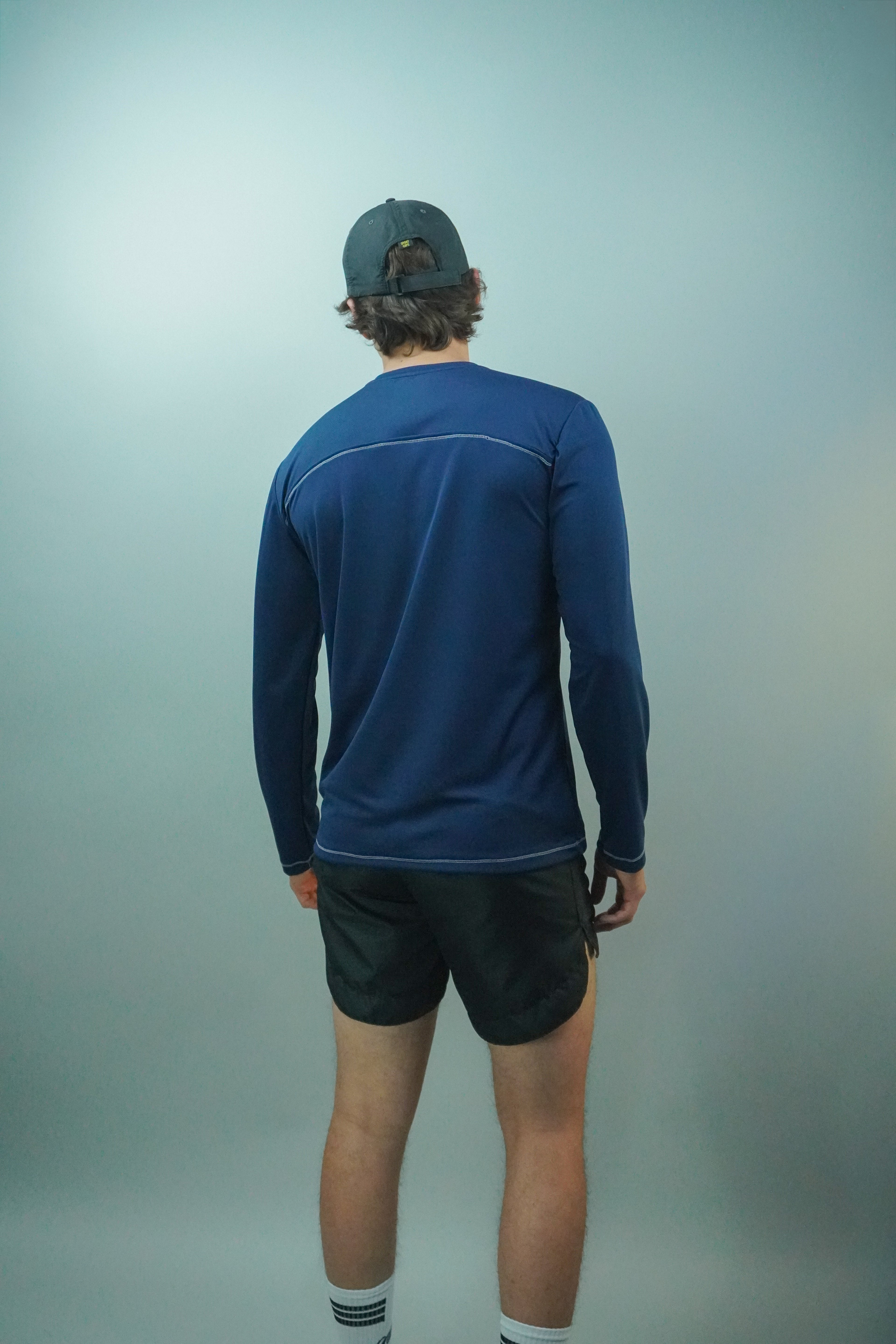 T-Shirt de Running Static | Gadesh