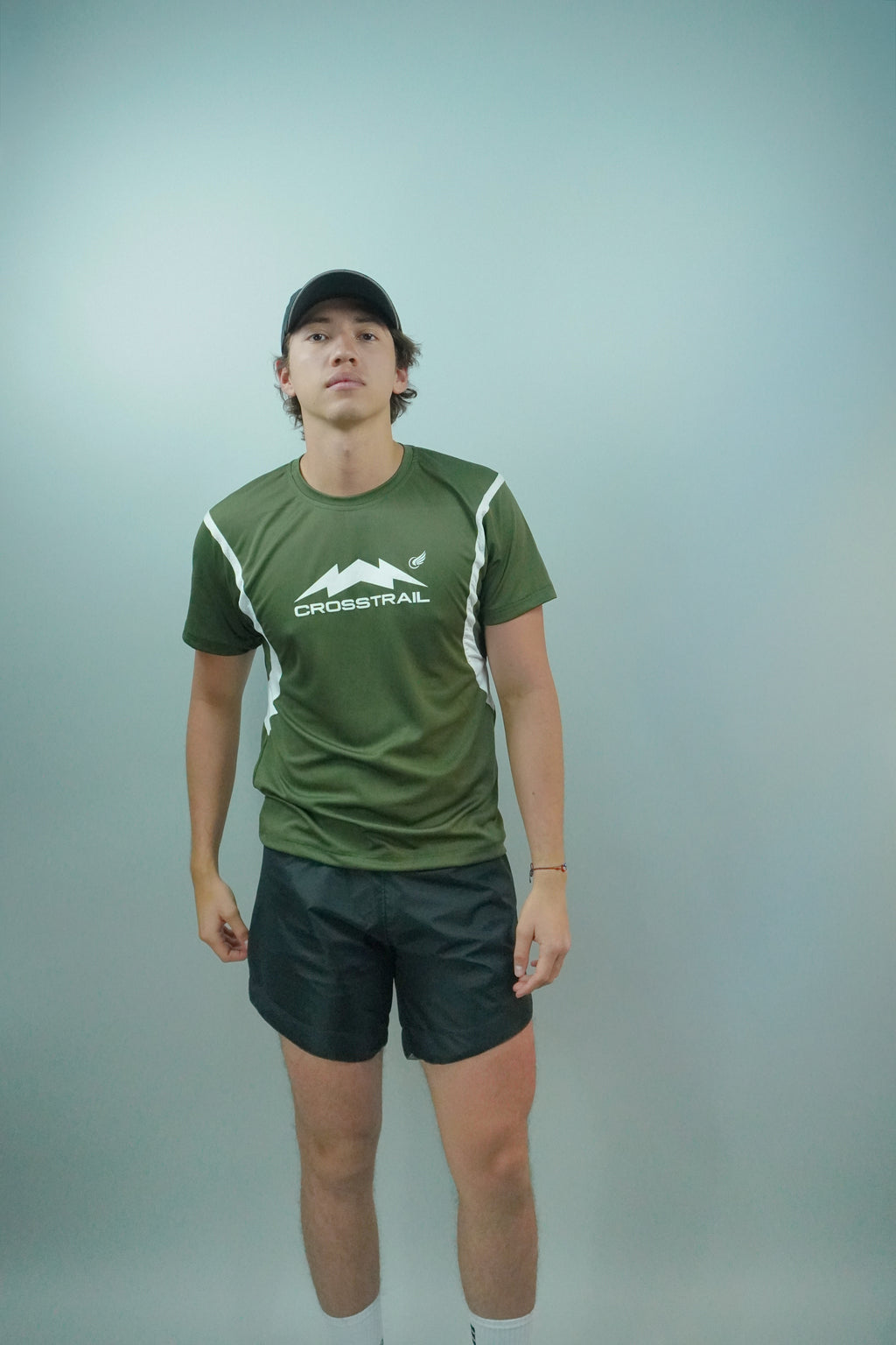 T-Shirt de Outdoor Trabuco Crosstrail | Gadesh