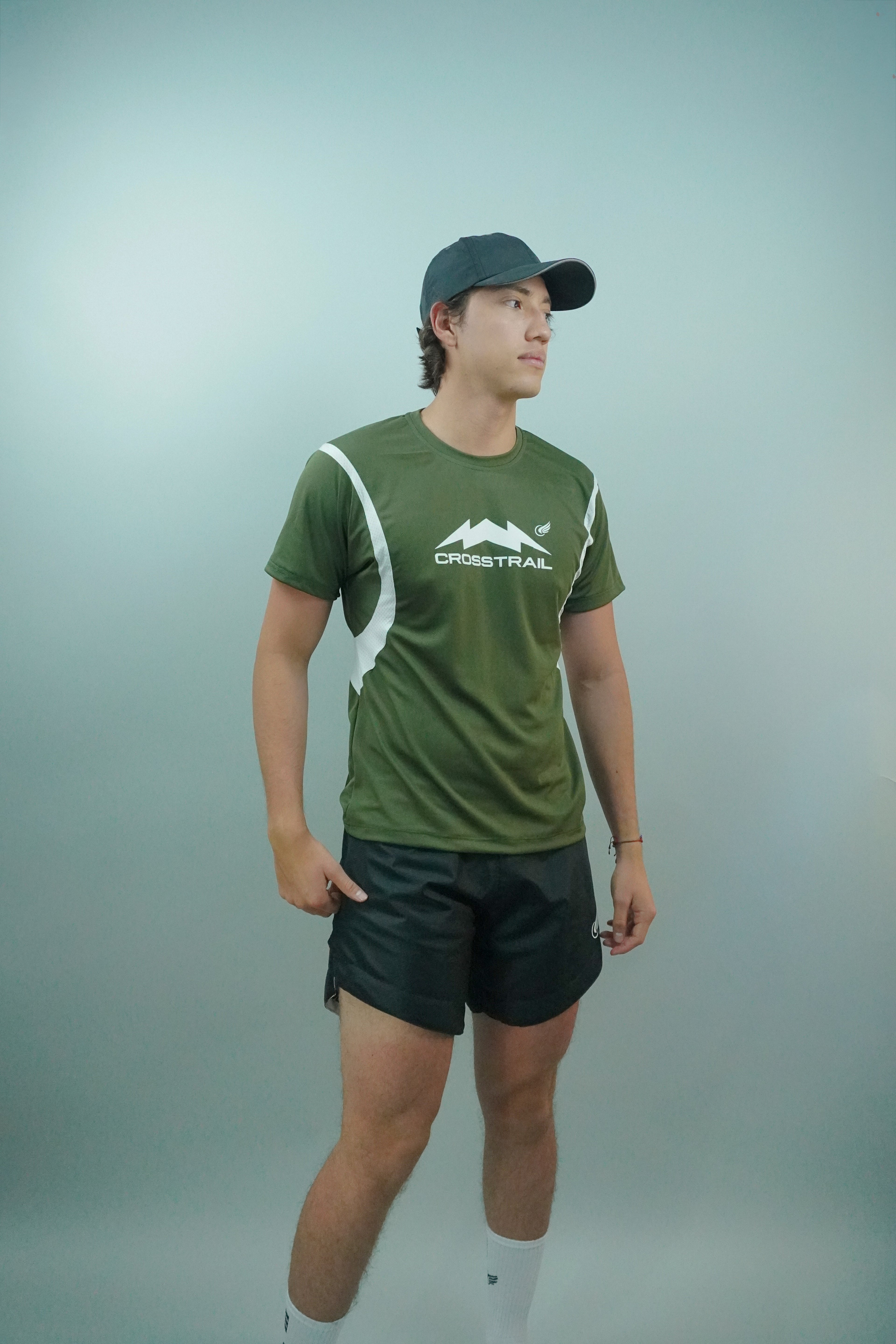 T-Shirt de Outdoor Trabuco Crosstrail | Gadesh