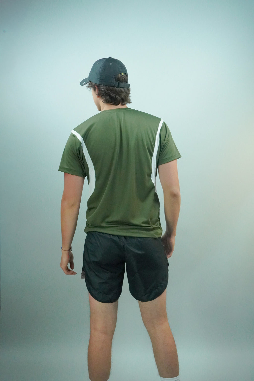 T-Shirt de Outdoor Trabuco Crosstrail | Gadesh
