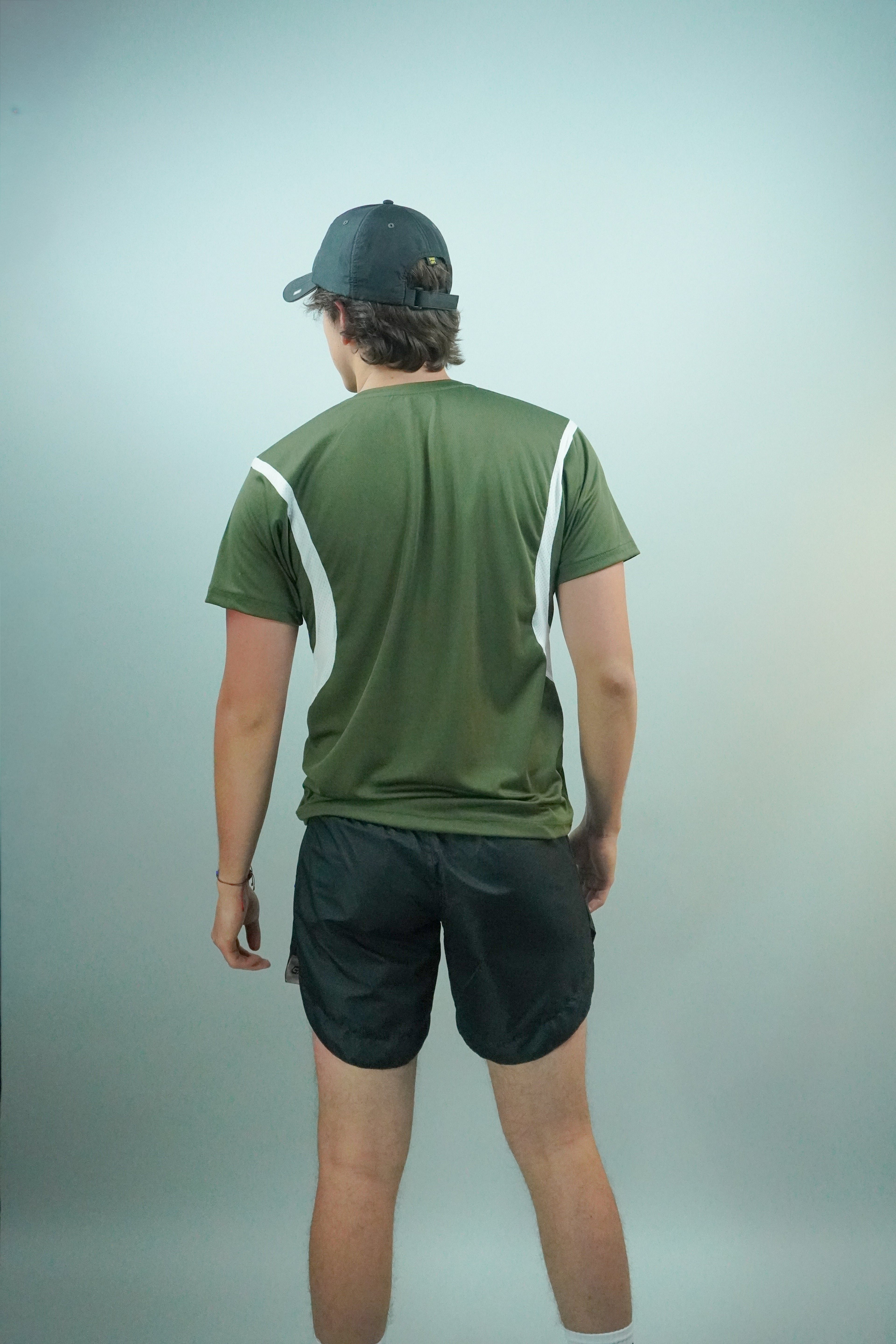 T-Shirt de Outdoor Trabuco Crosstrail | Gadesh