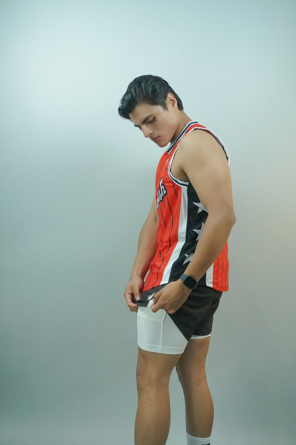 Tank Top de Basketball CHI Windy City | Gadesh