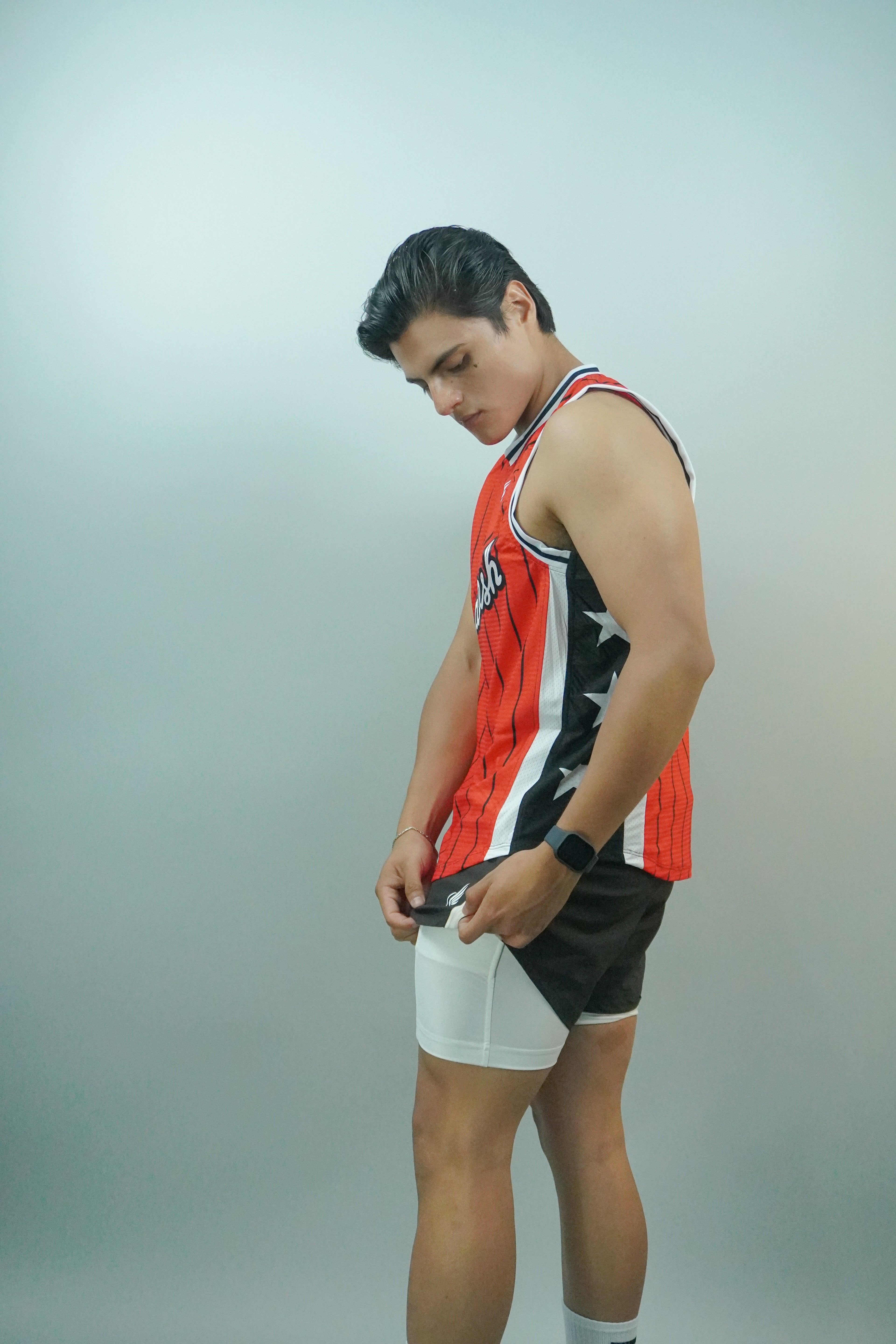Tank Top de Basketball CHI Windy City | Gadesh