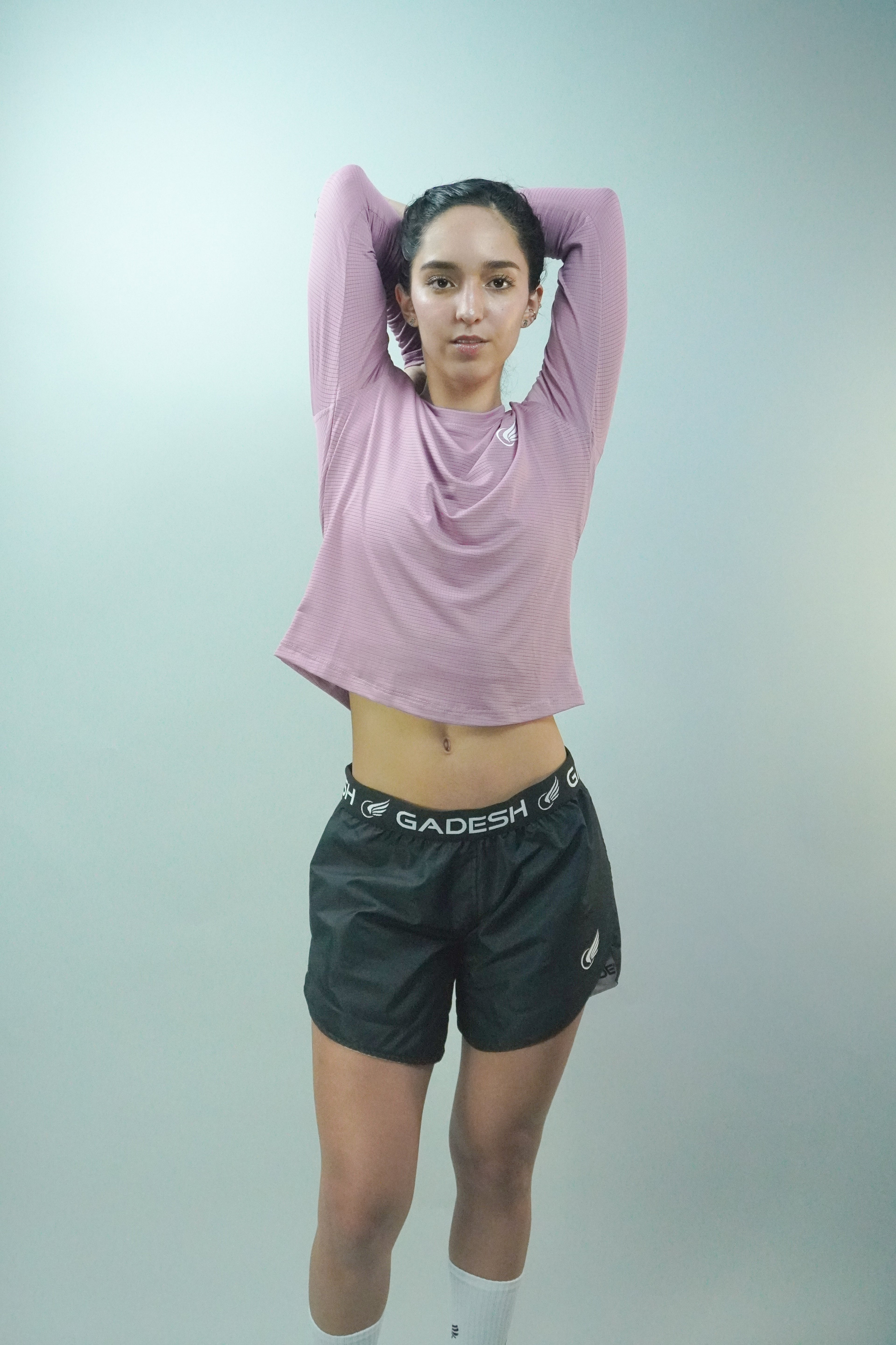 Camiseta de Running Pace Full Wmns | Gadesh