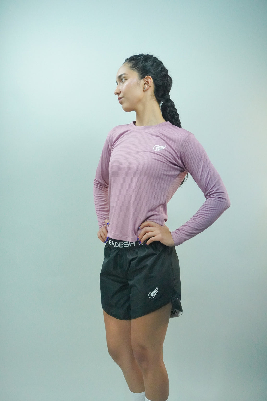 T-Shirt de Running Pace Full Wmns | Gadesh