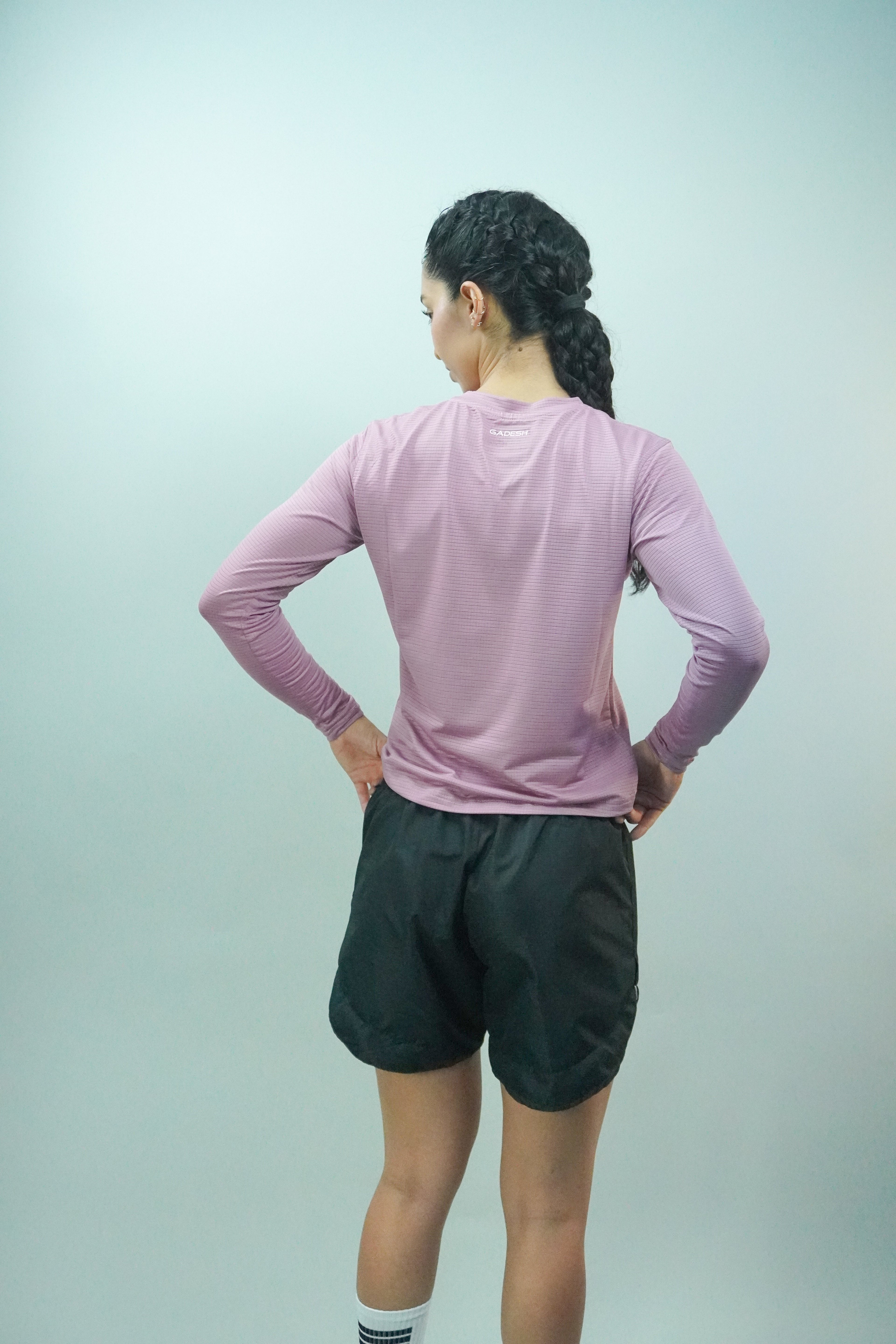 Camiseta de Running Pace Full Wmns | Gadesh