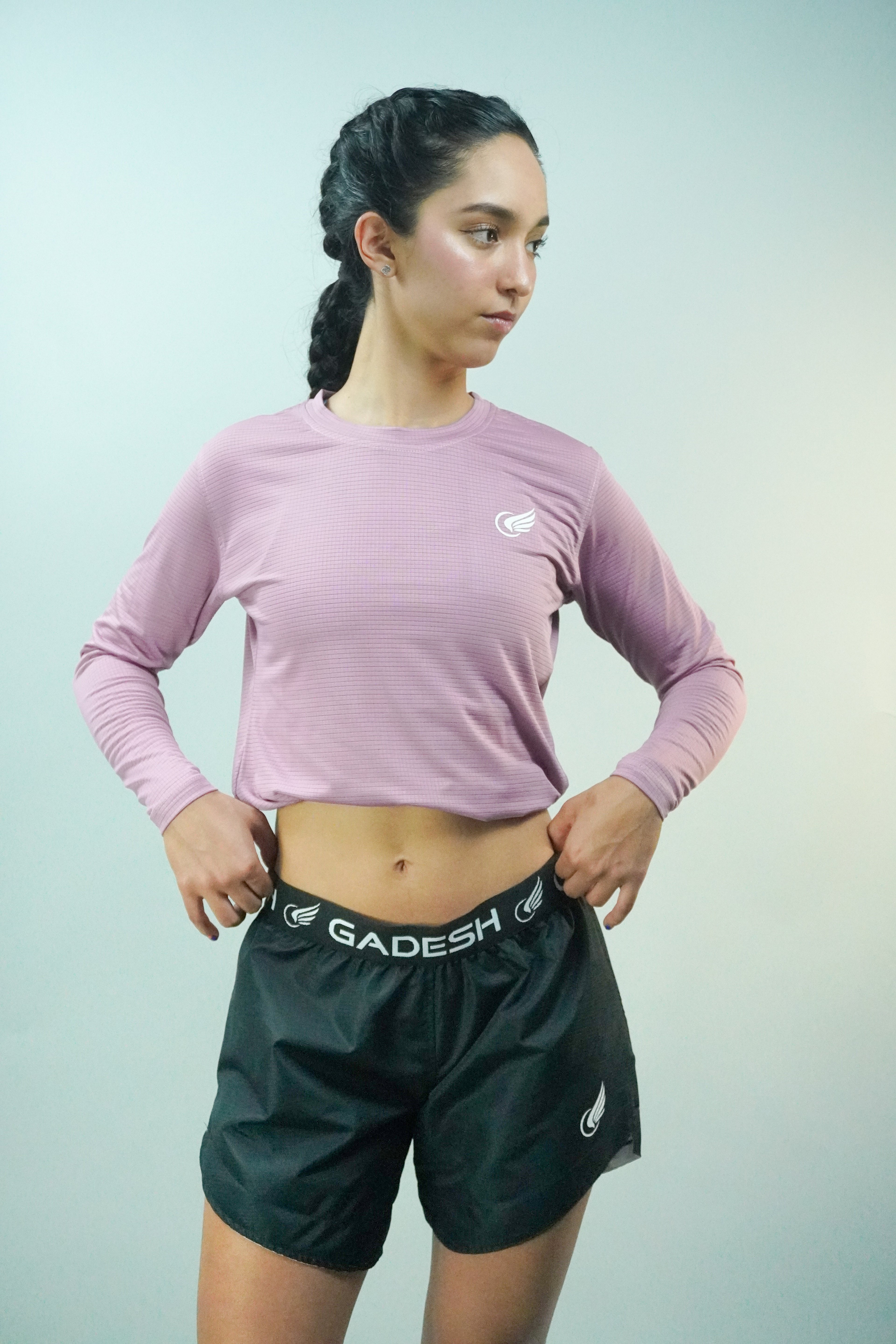Camiseta de Running Pace Full Wmns | Gadesh