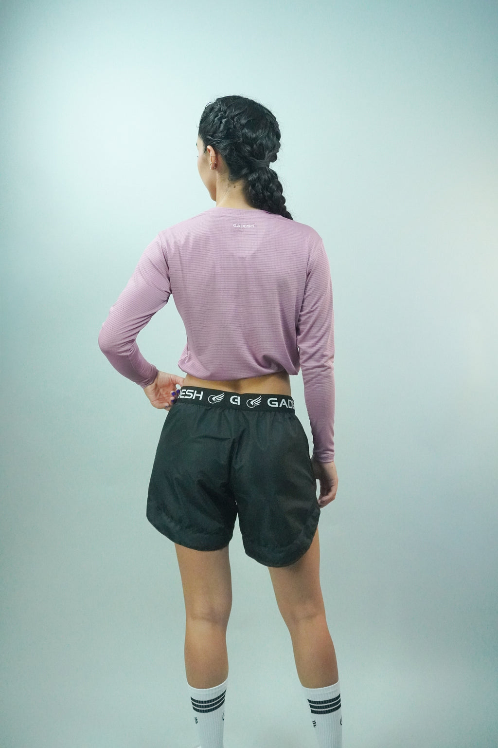 T-Shirt de Running Pace Full Wmns | Gadesh