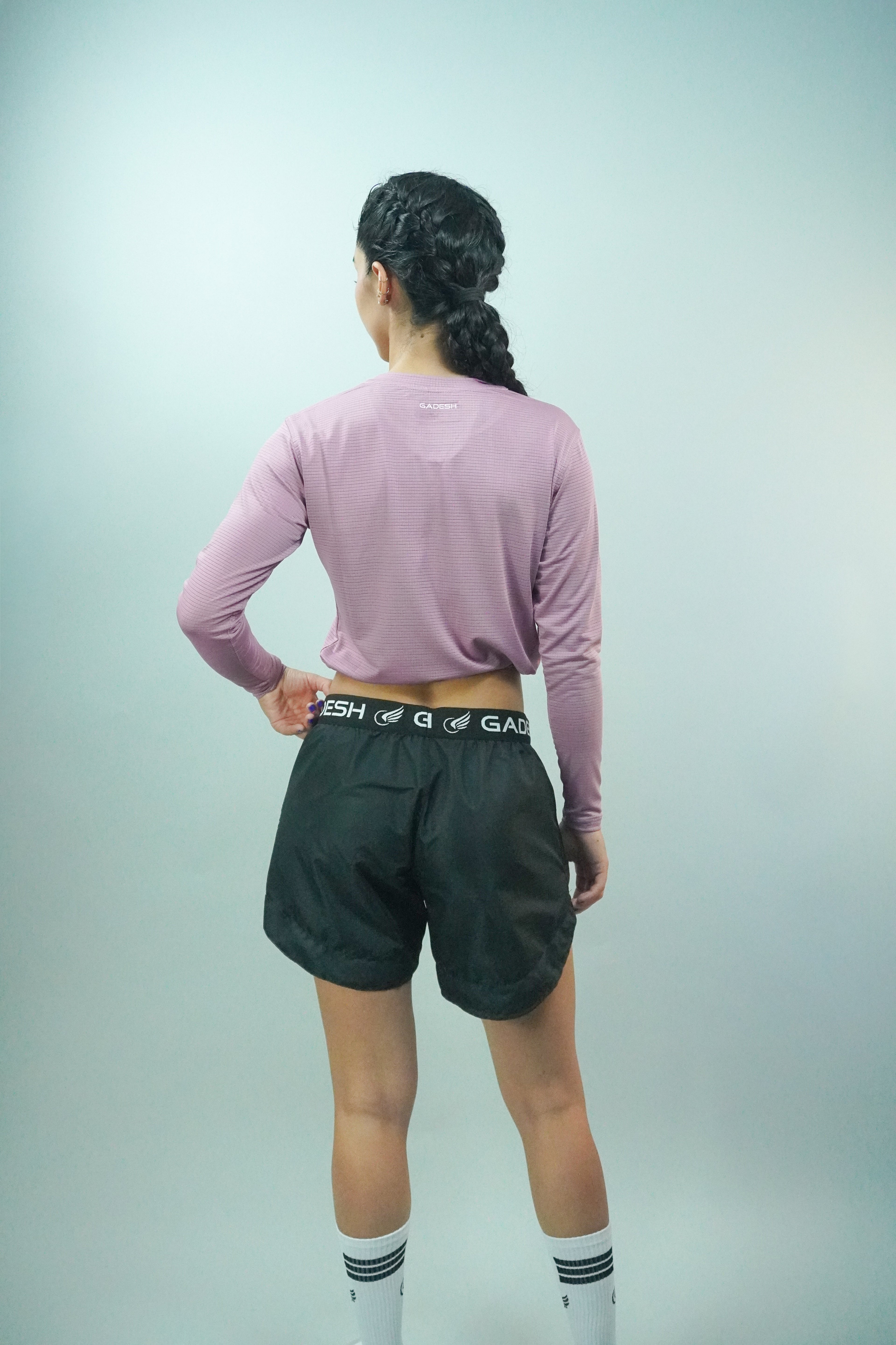 Camiseta de Running Pace Full Wmns | Gadesh