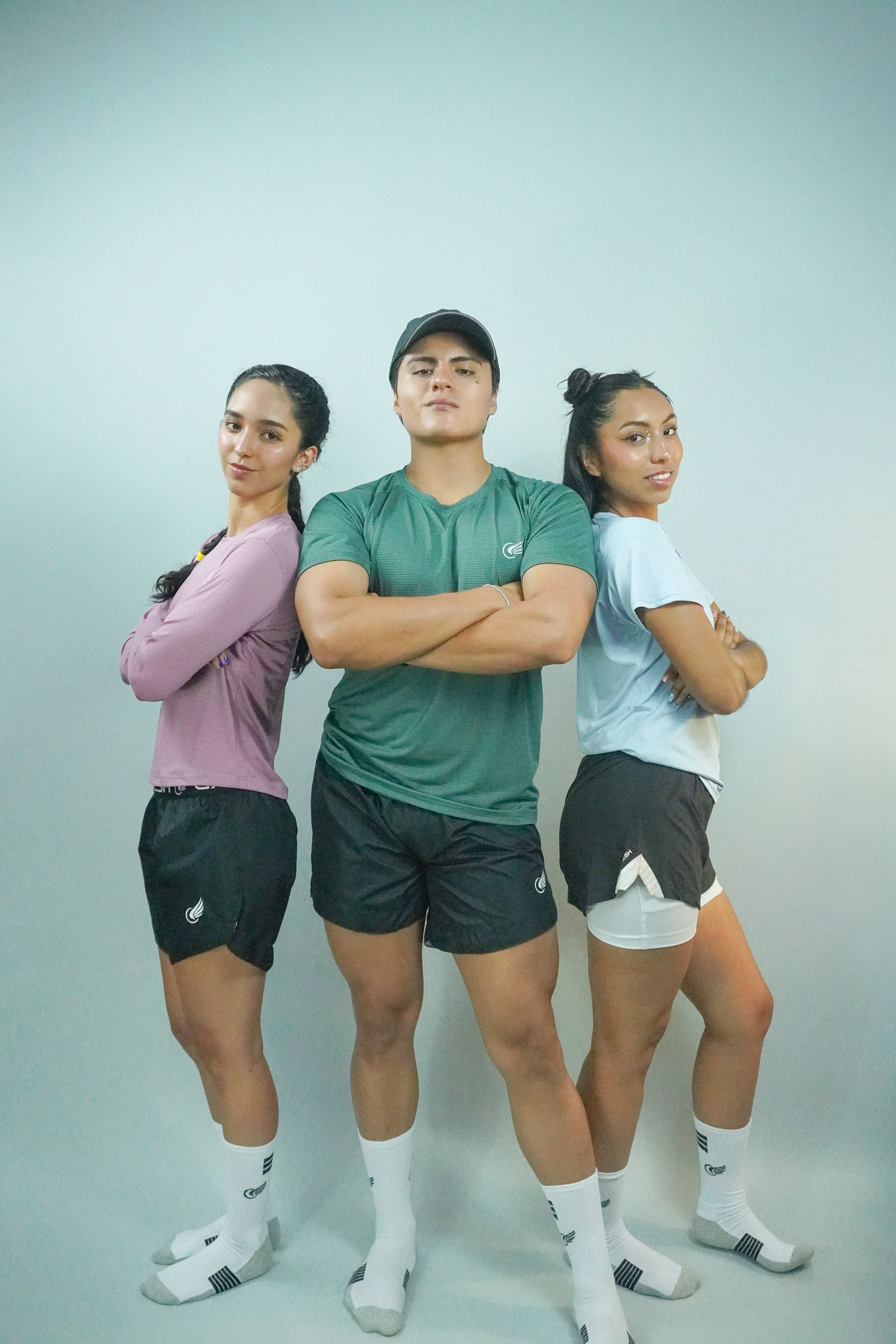 T-Shirt de Running Pace Suede | Gadesh
