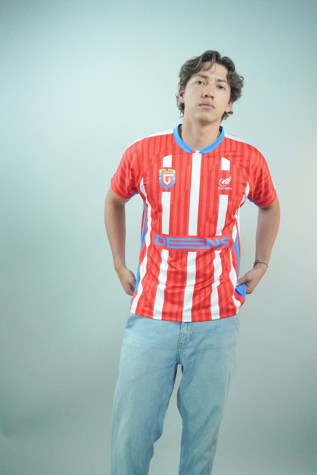 Camiseta deportiva de fútbol Athletic Club | Gadesh