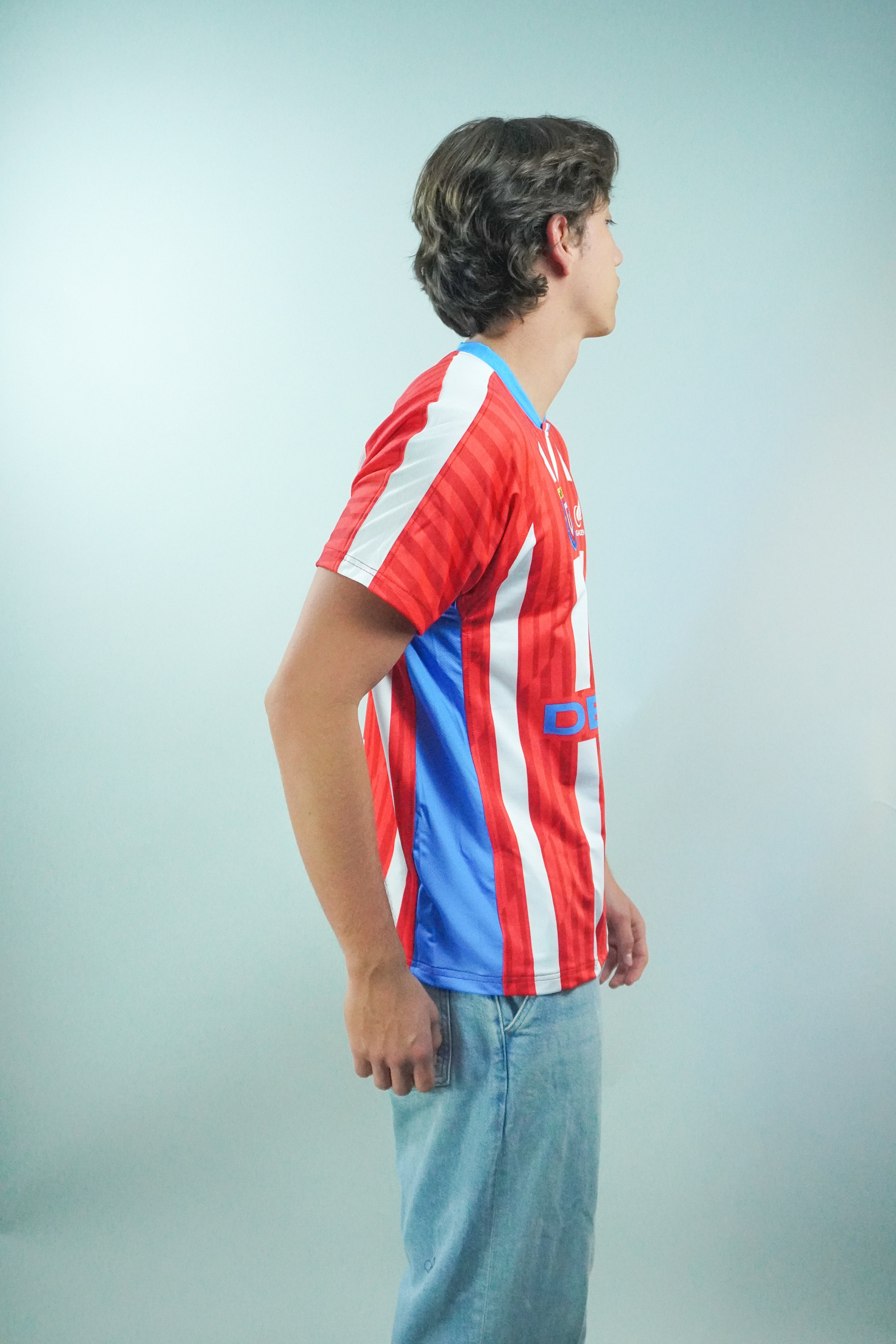Camiseta deportiva de fútbol Athletic Club | Gadesh