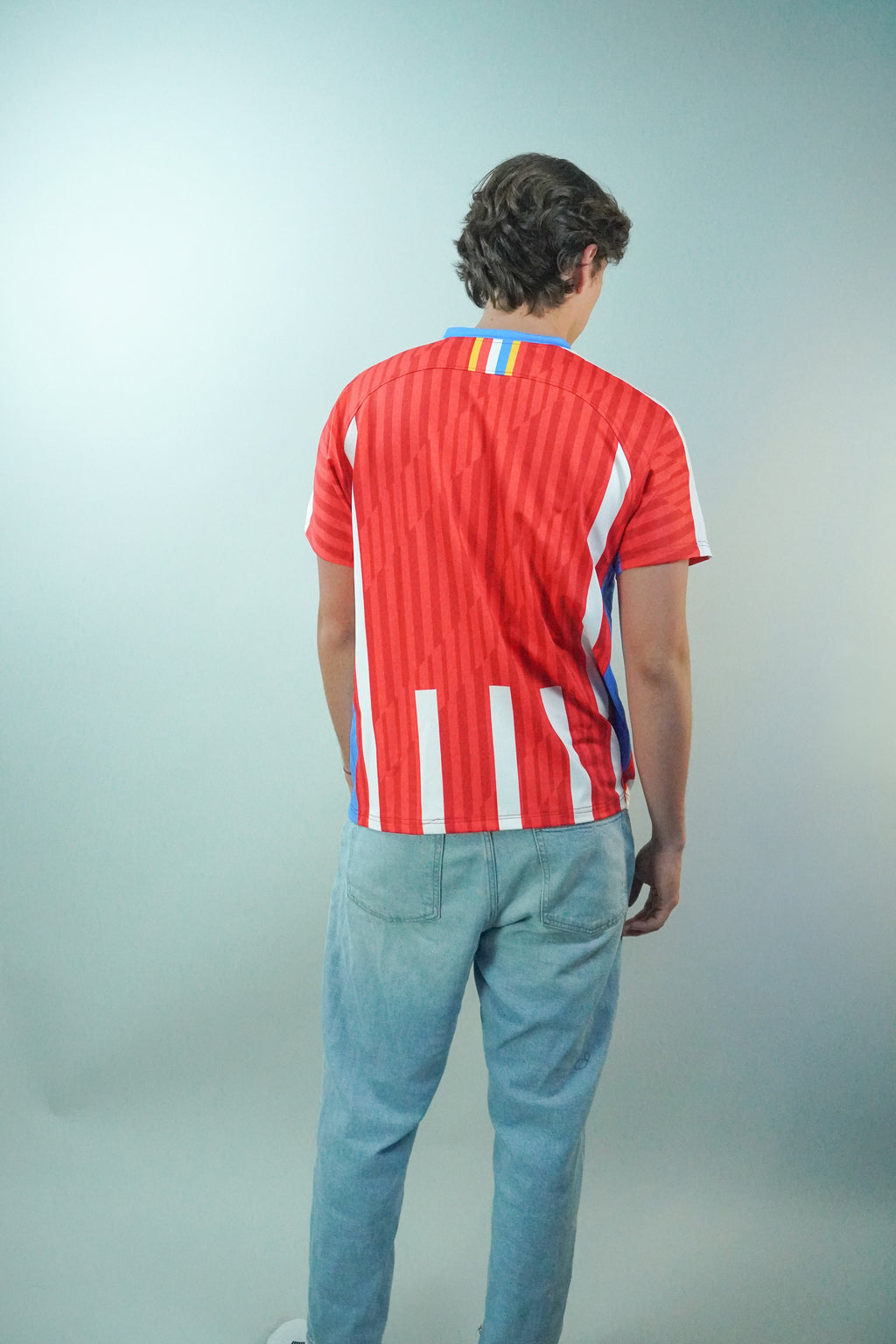 Camiseta deportiva de fútbol Athletic Club | Gadesh