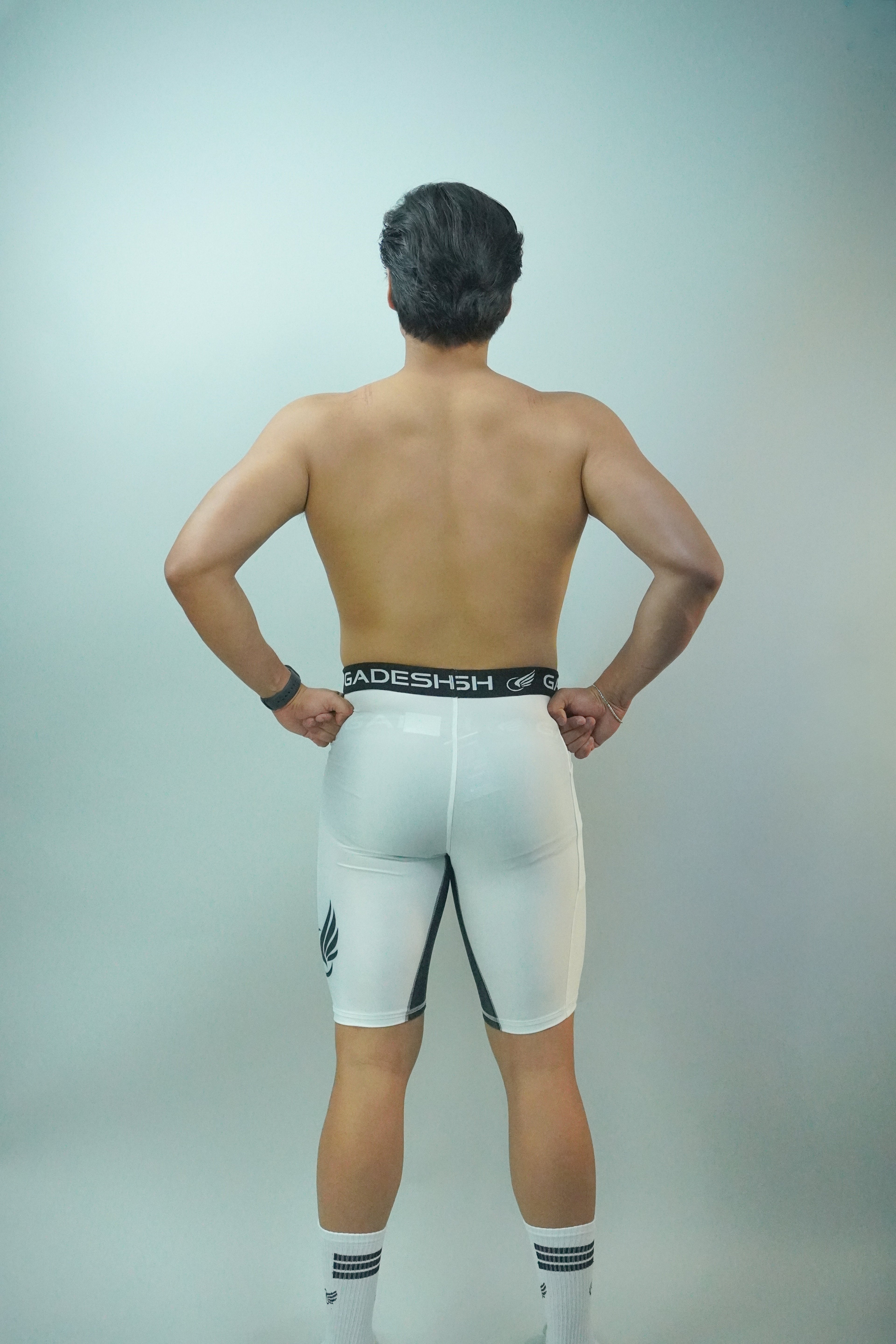 Short de compresión de Performance Armo B/C | Gadesh