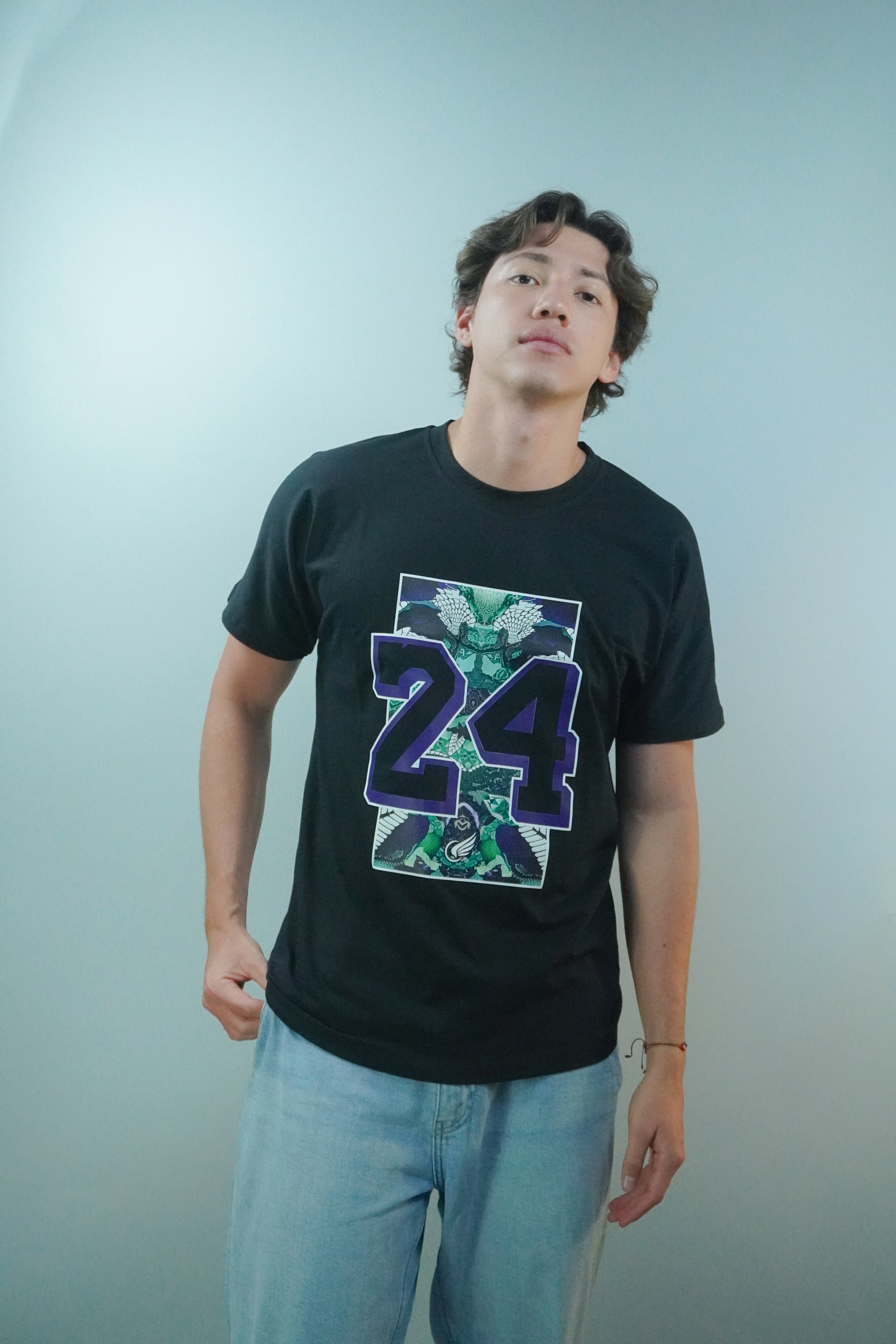 T-Shirt de LifeStyle 24 Mamba | Gadesh