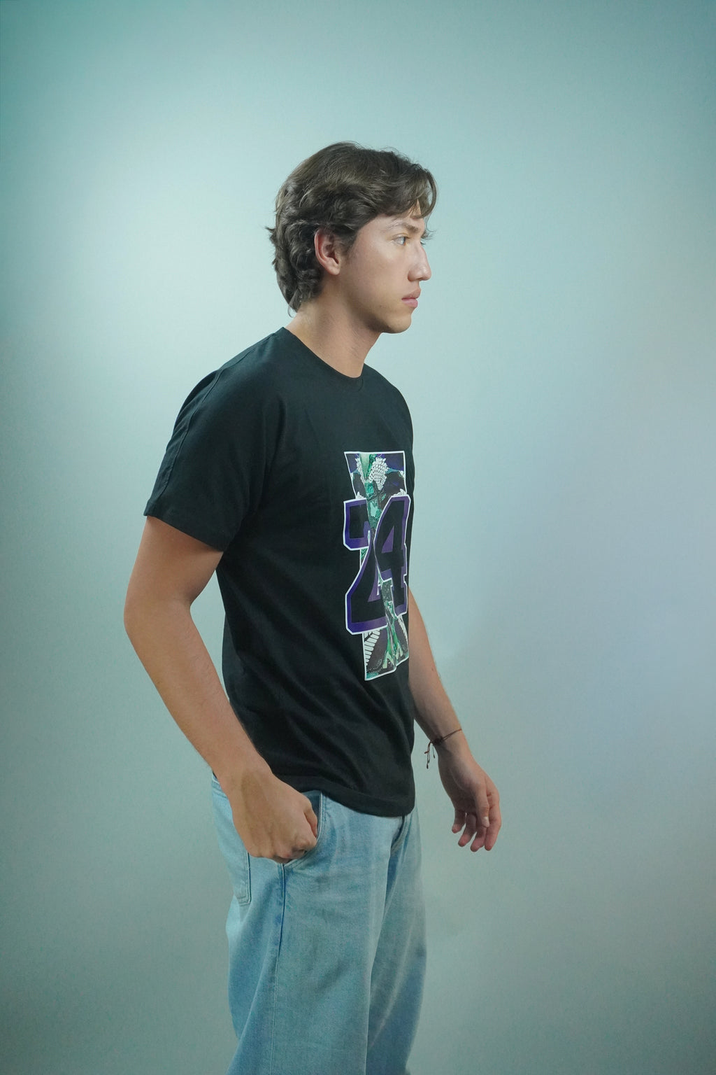 T-Shirt de LifeStyle 24 Mamba | Gadesh