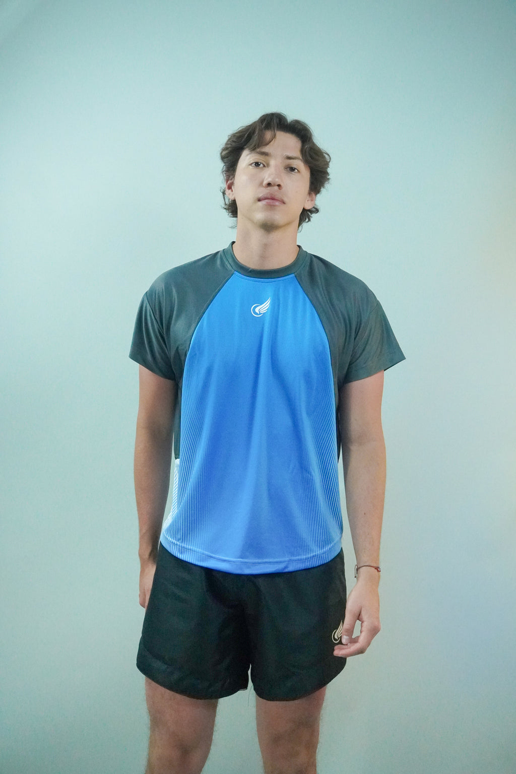 T-Shirt de Running AD Running | Gadesh