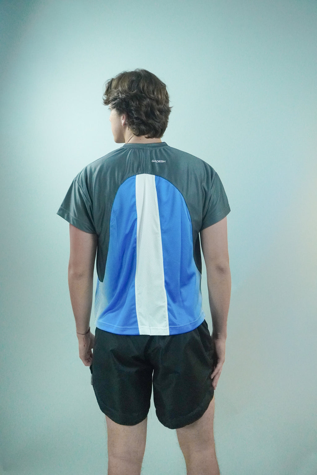 T-Shirt de Running AD Running | Gadesh