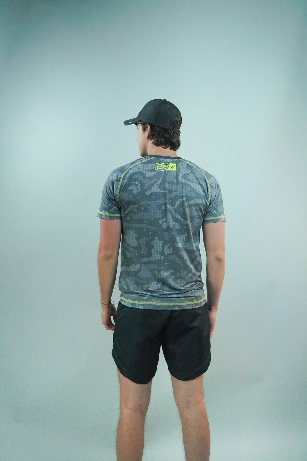 T-Shirt de Running Gendarme | Gadesh