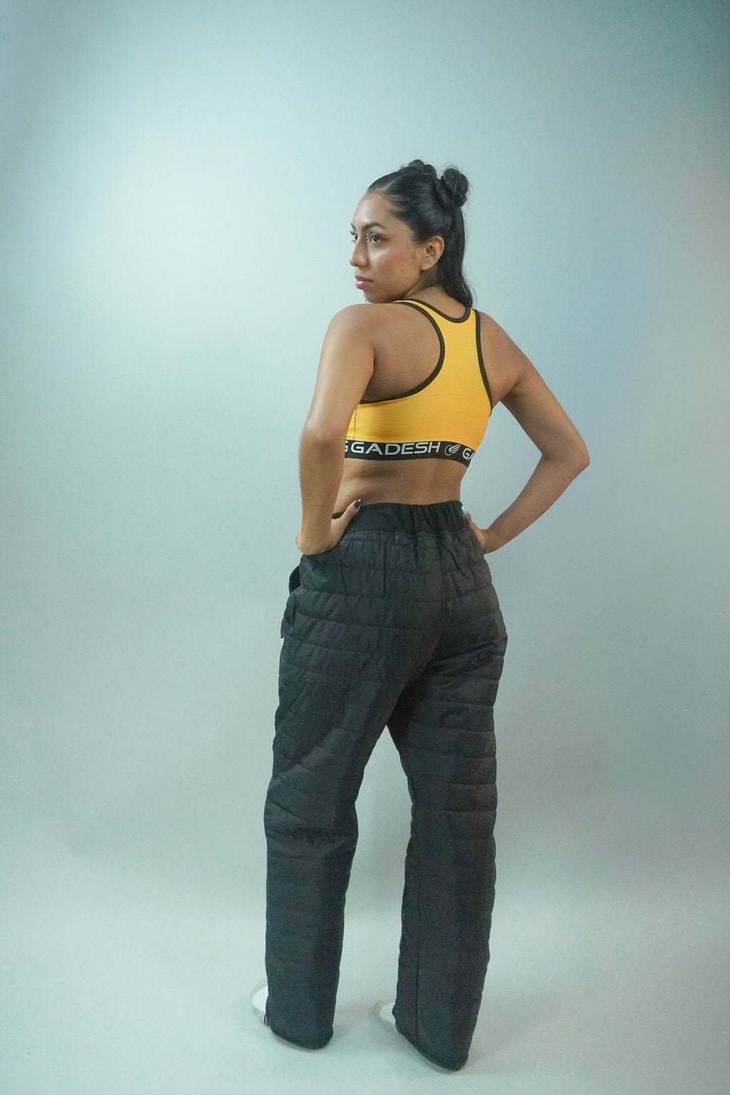Pants de Outdoor Puffer | Gadesh