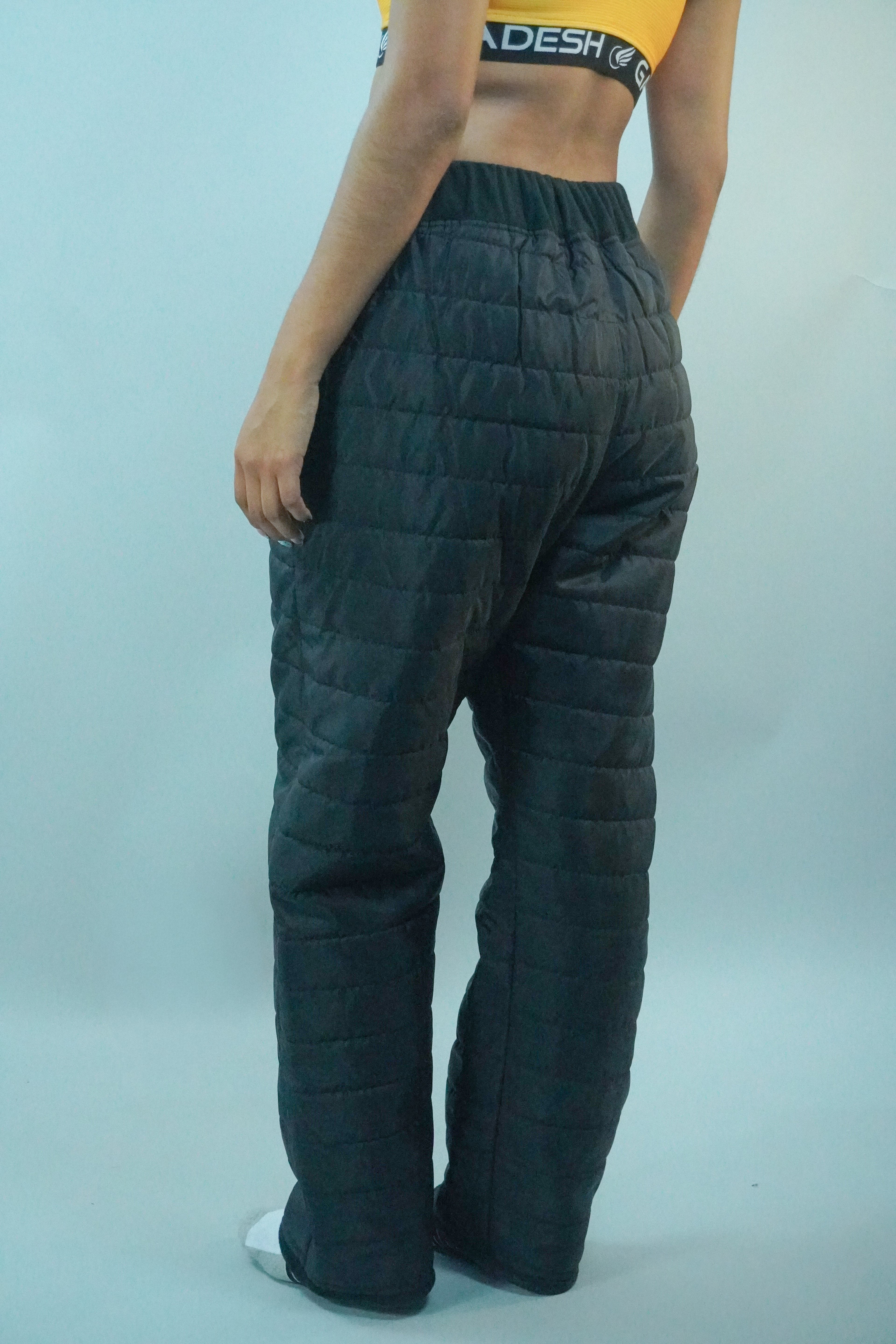 Pants de Outdoor Puffer | Gadesh