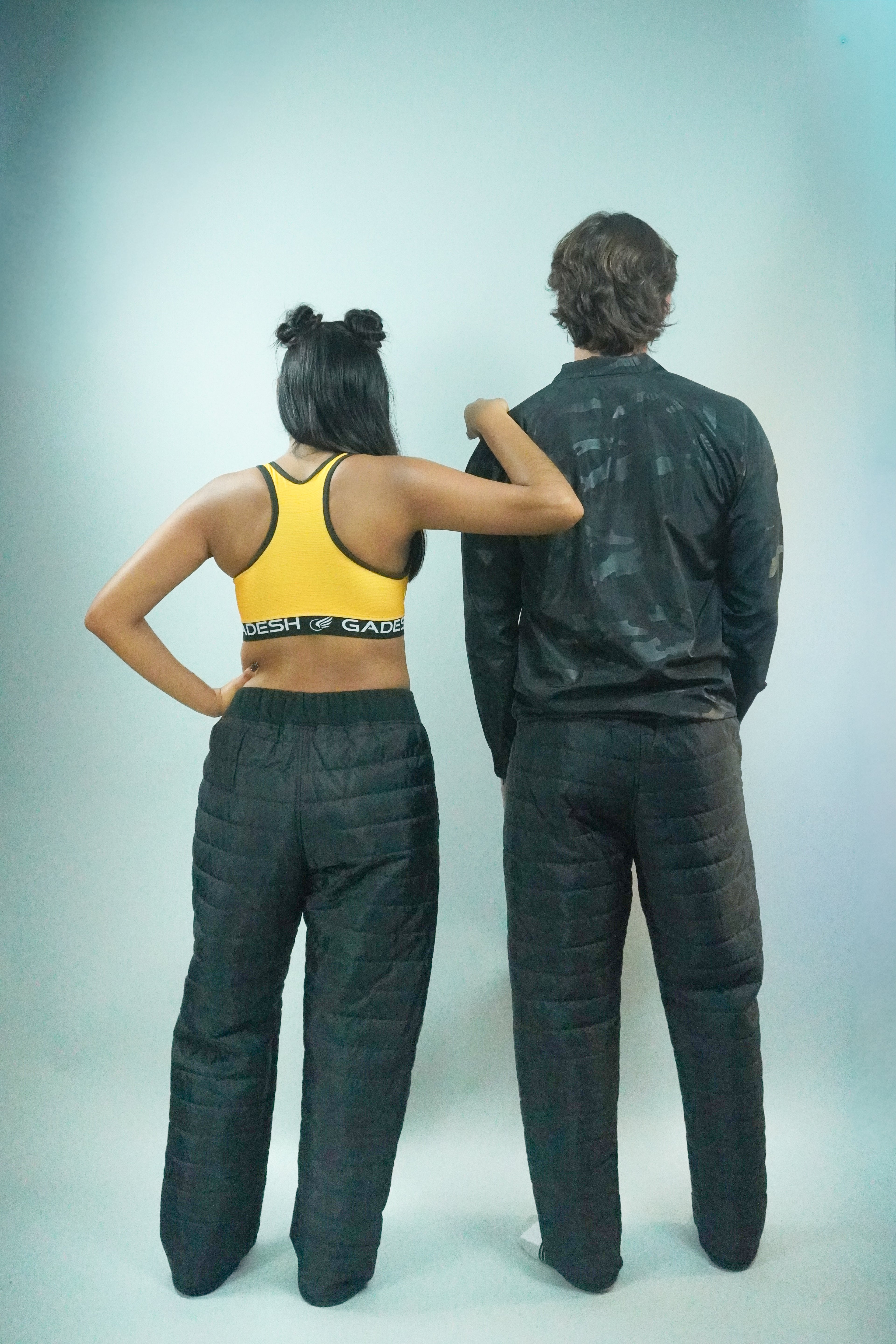 Pants de Outdoor Puffer | Gadesh
