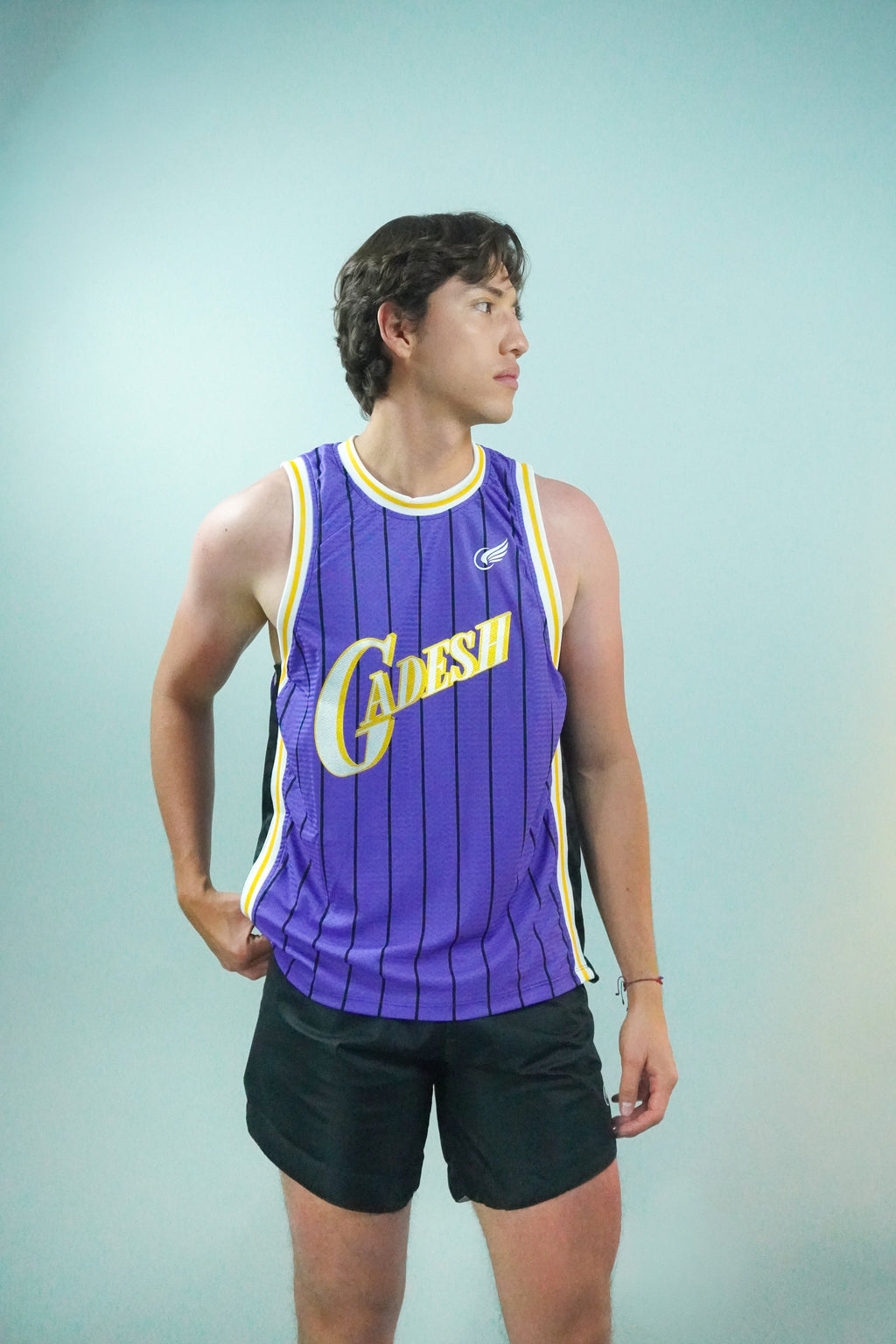 Camiseta de Baloncesto LA Lake Show | Gadesh