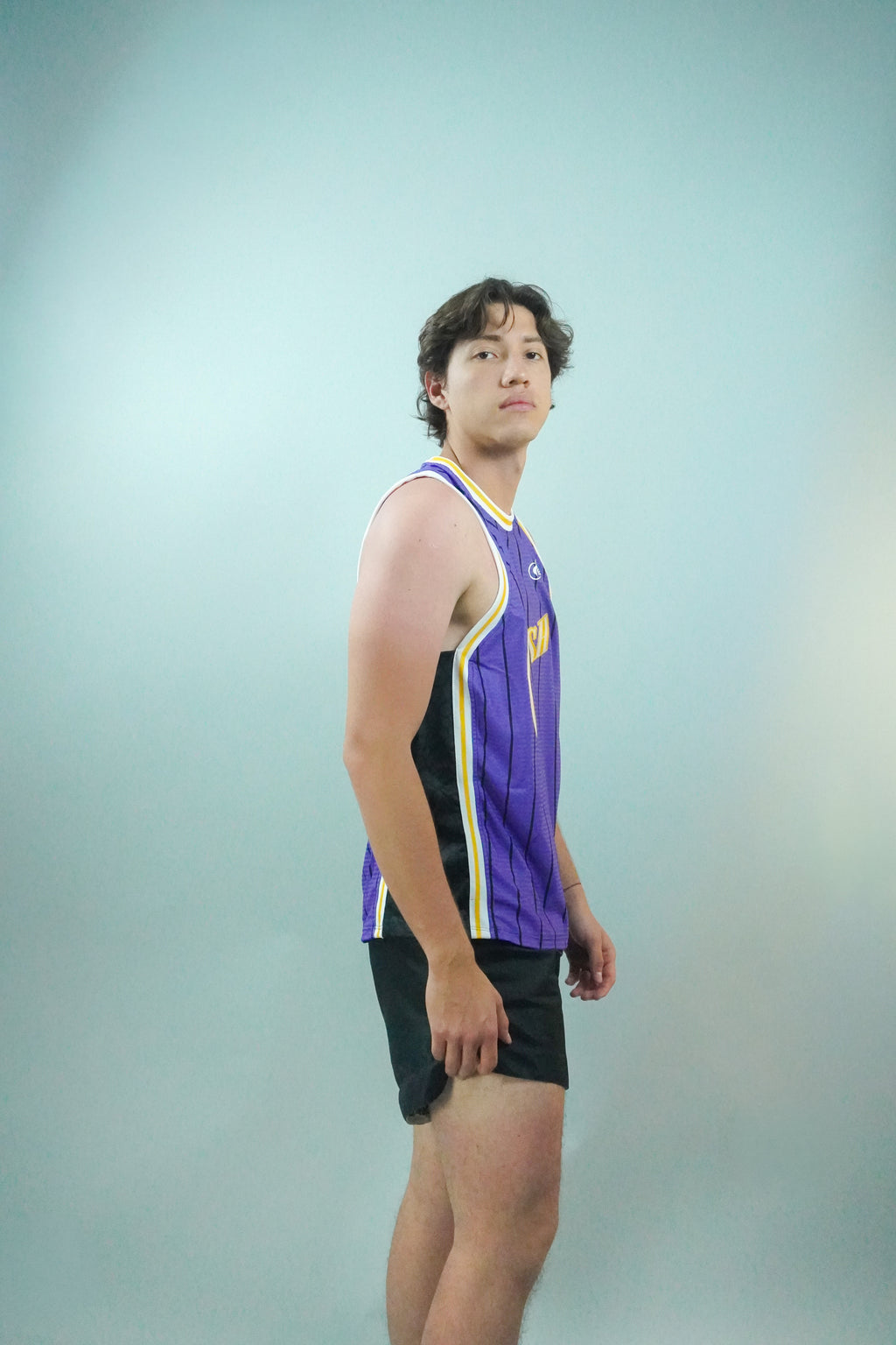 Camiseta de Baloncesto LA Lake Show | Gadesh
