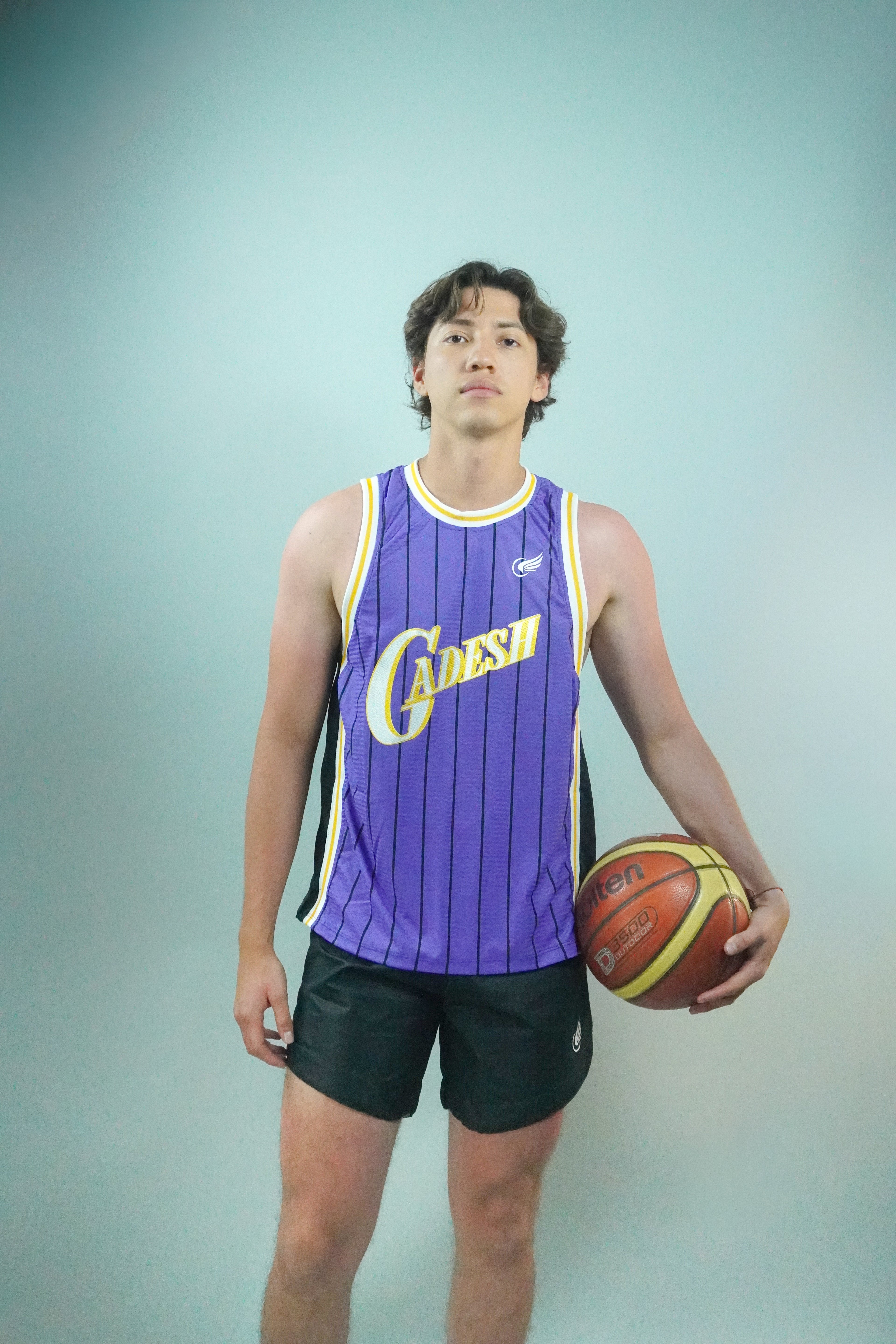 Camiseta de Baloncesto LA Lake Show | Gadesh